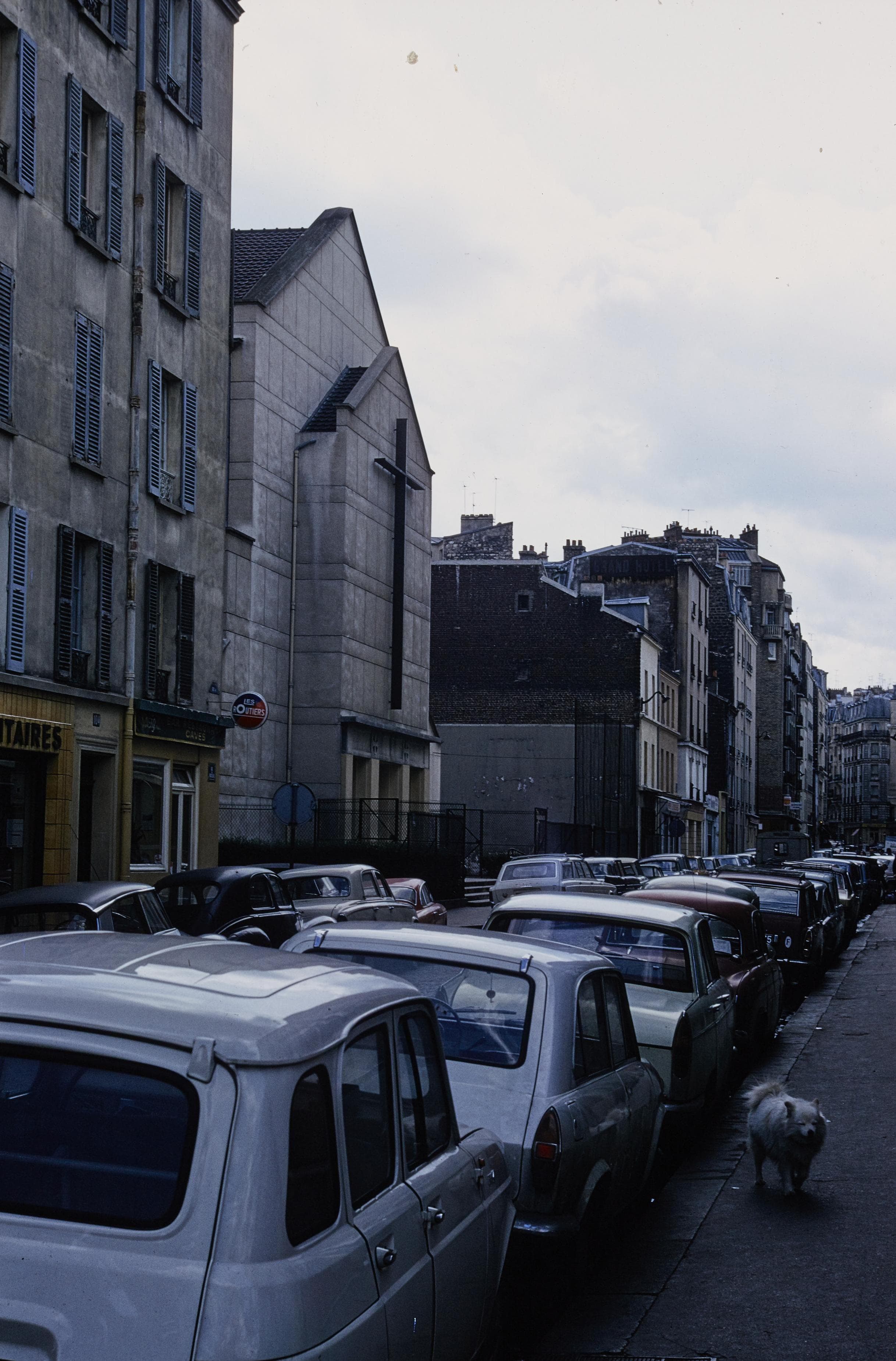 Photo d'archive