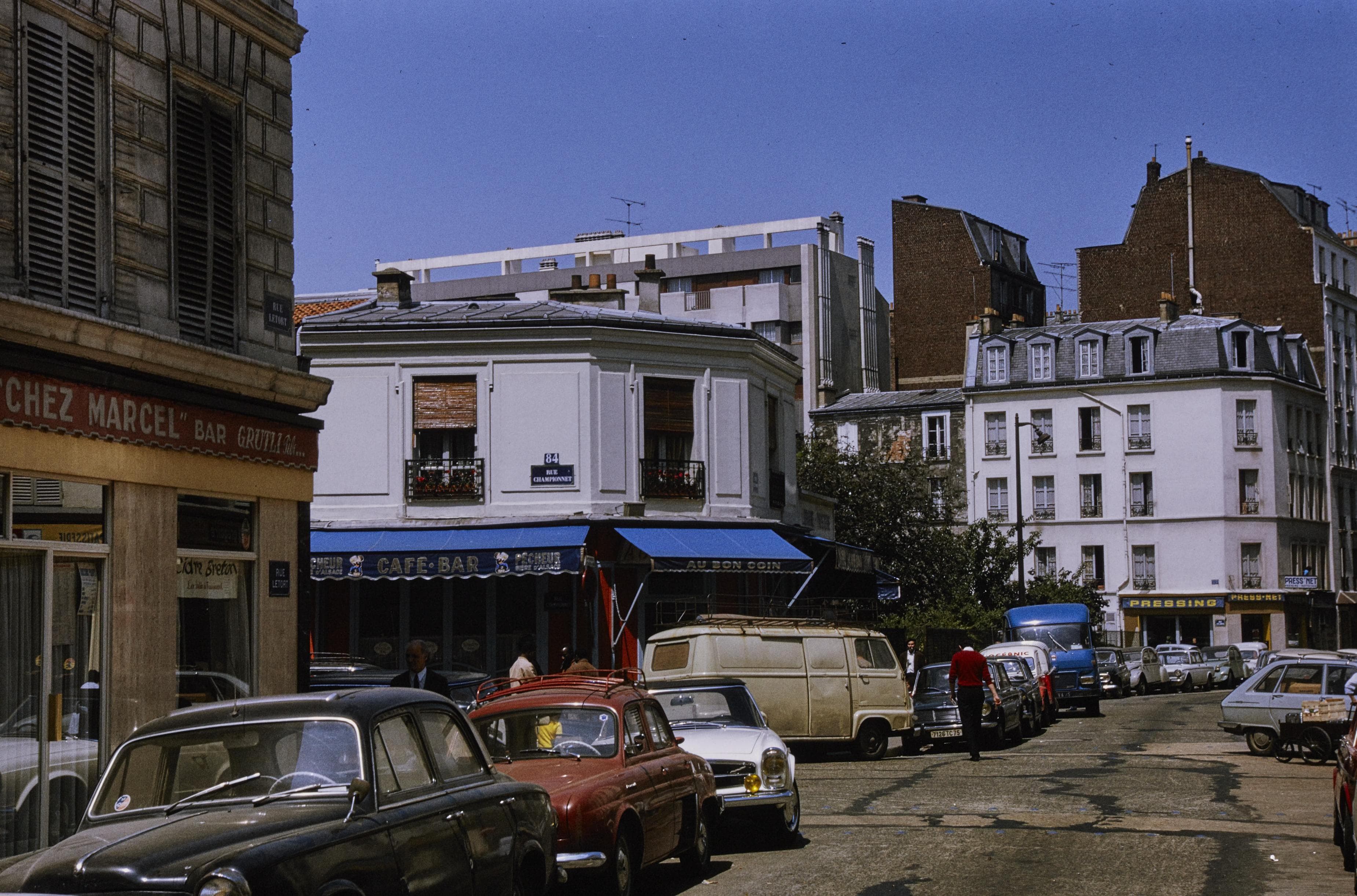 Photo d'archive