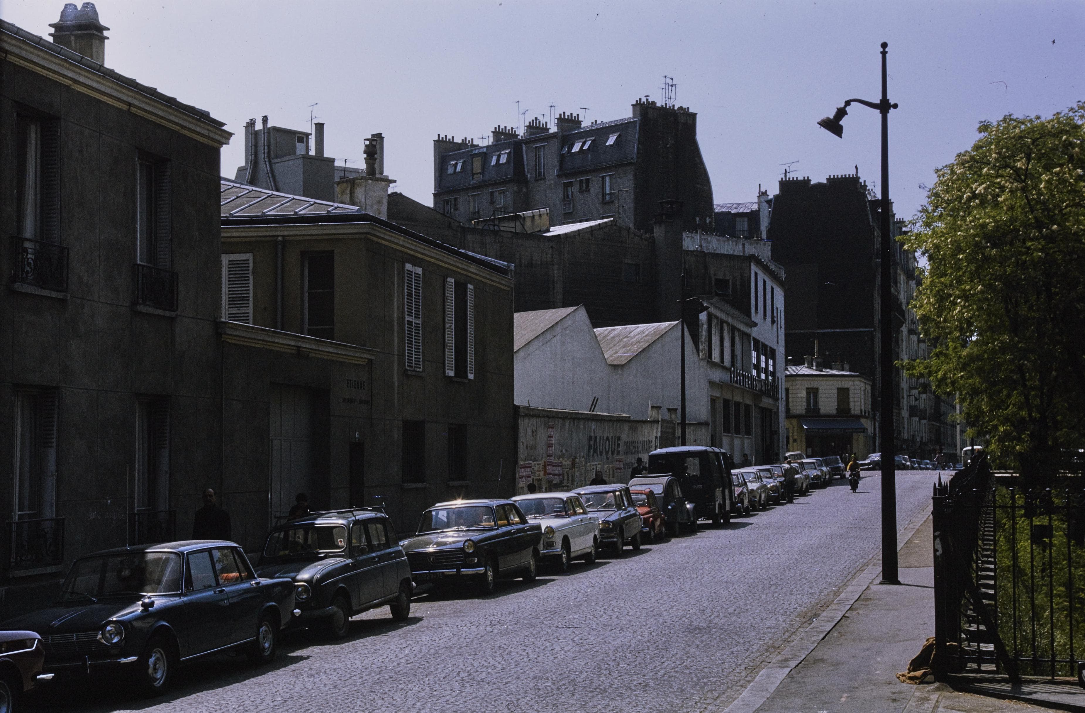 Photo d'archive