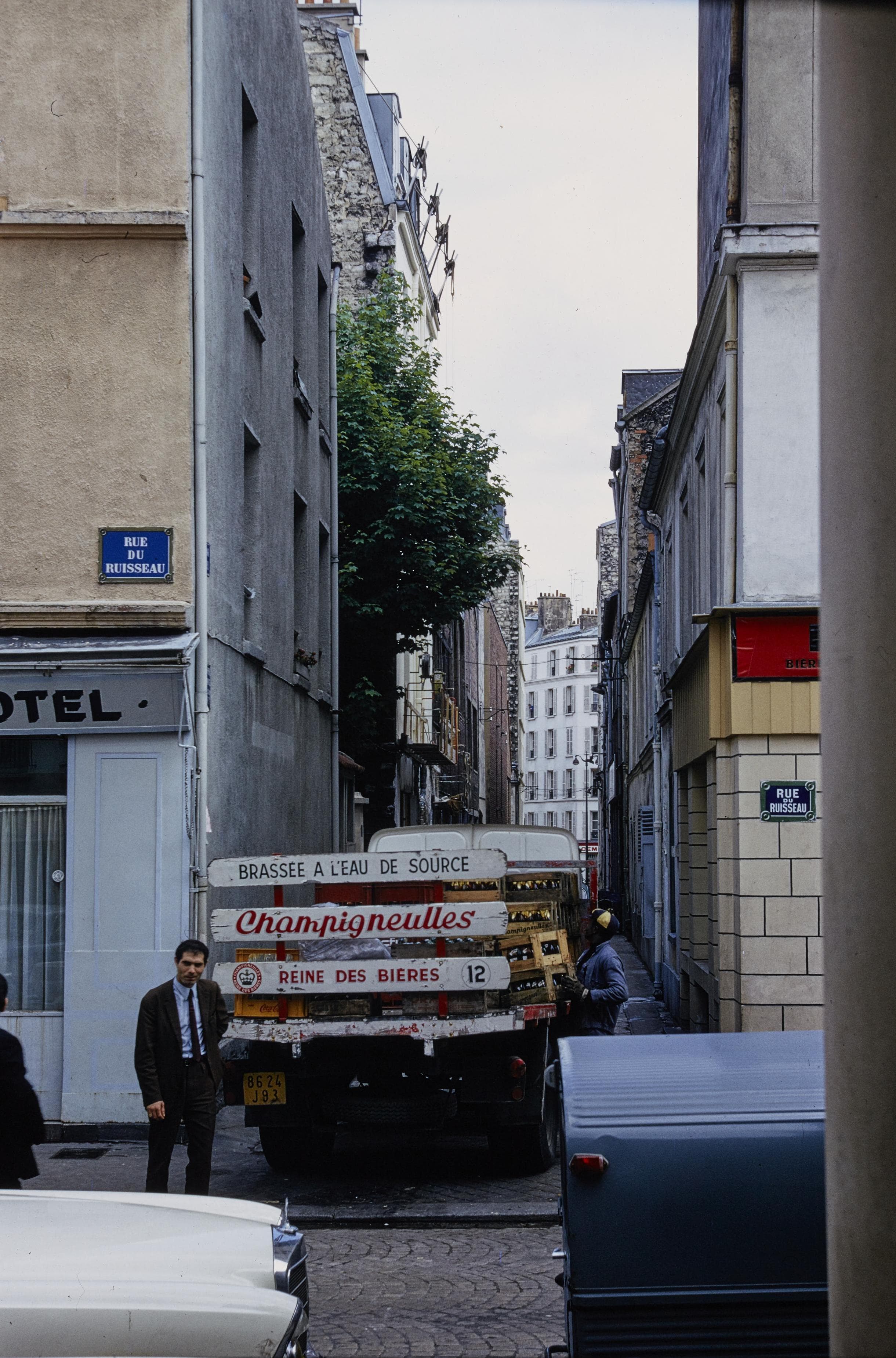 Photo d'archive
