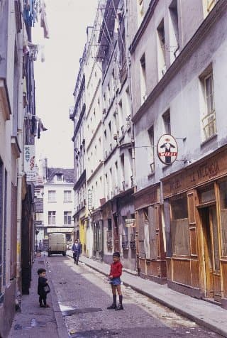 Photo d'archive