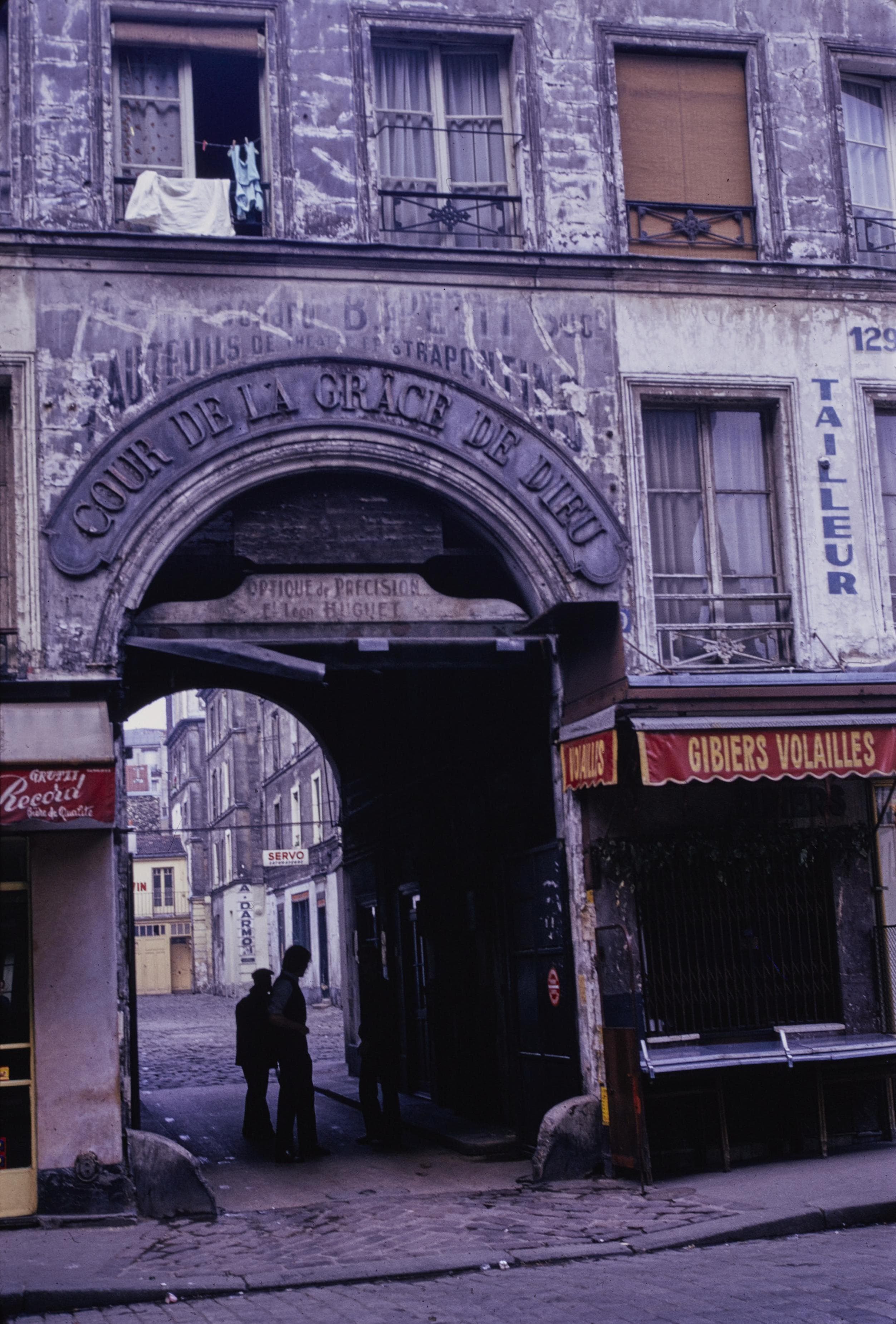 Photo d'archive