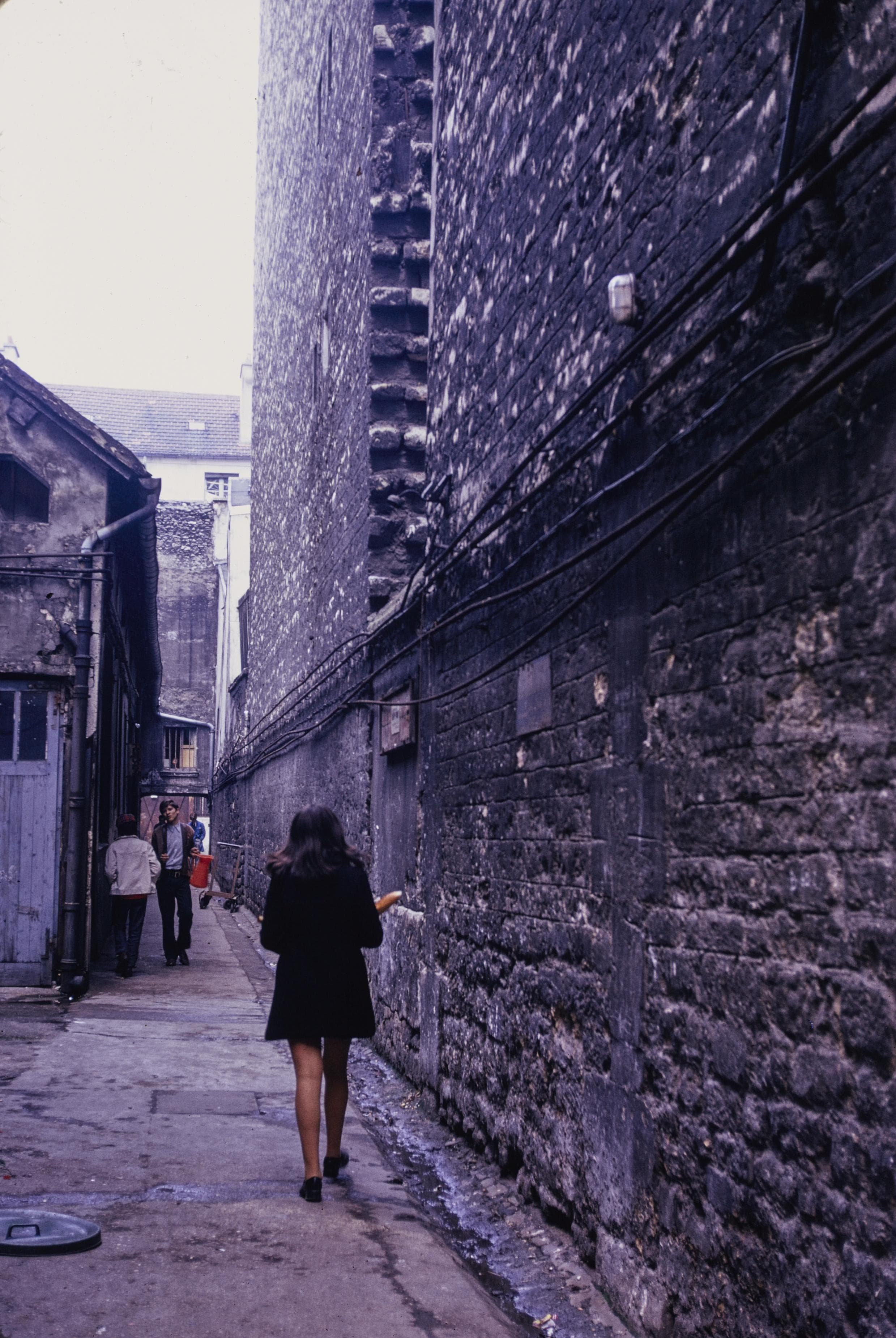 Photo d'archive