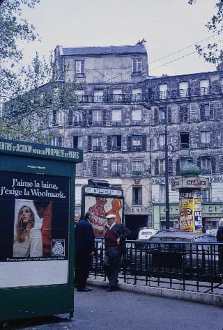 Photo d'archive