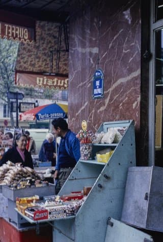 Photo d'archive
