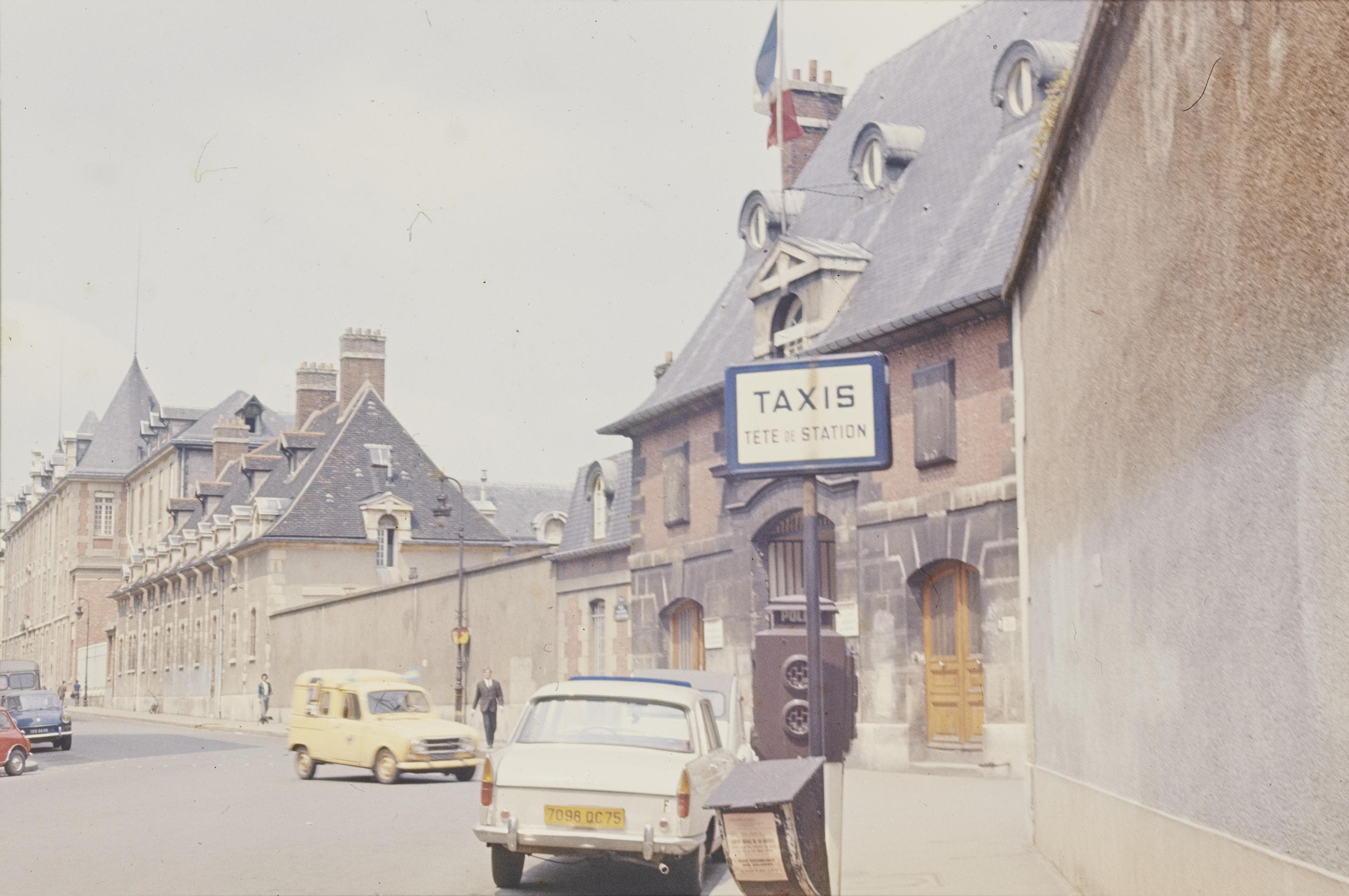 Photo d'archive