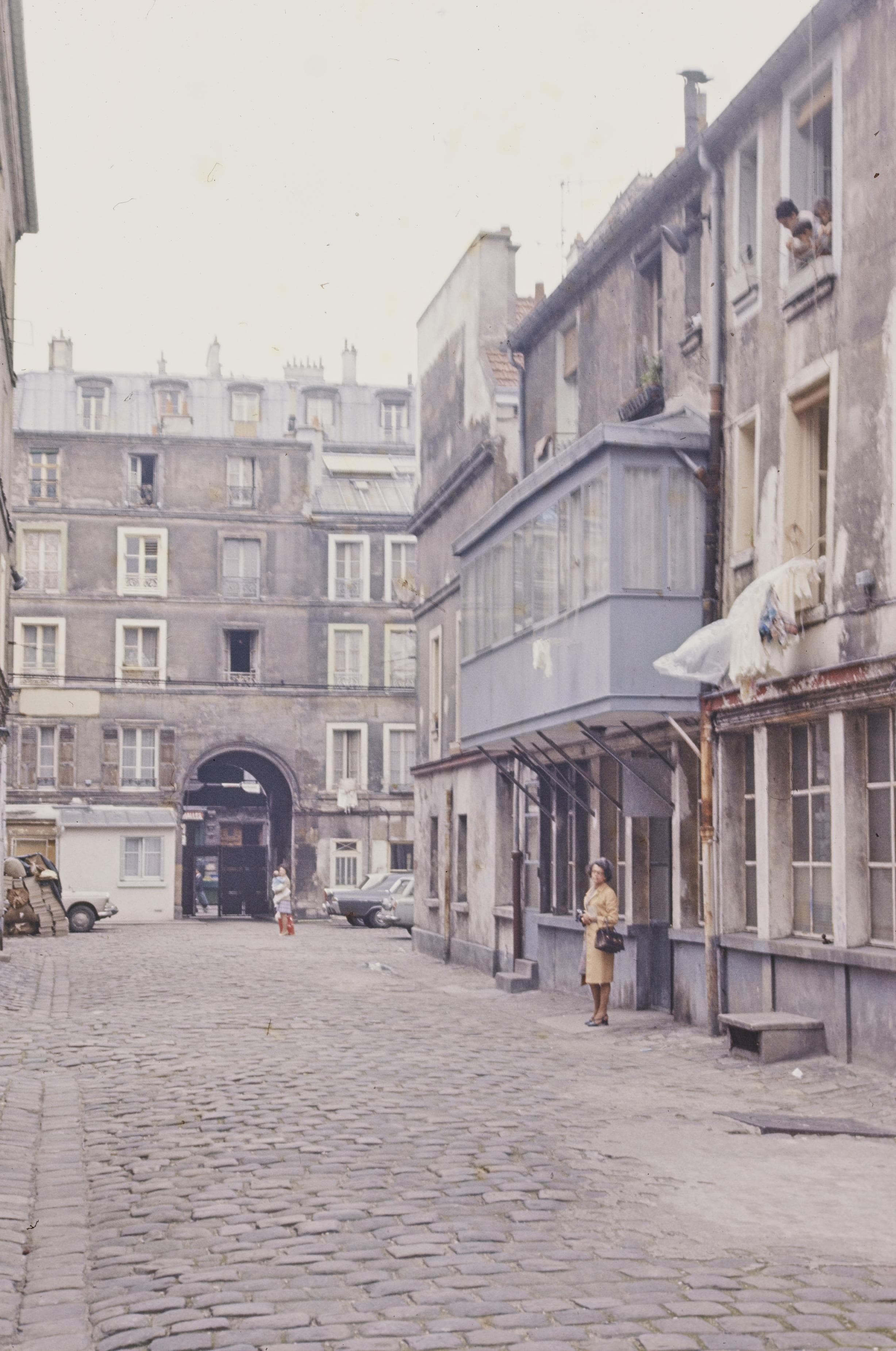 Photo d'archive