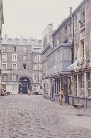 Photo d'archive