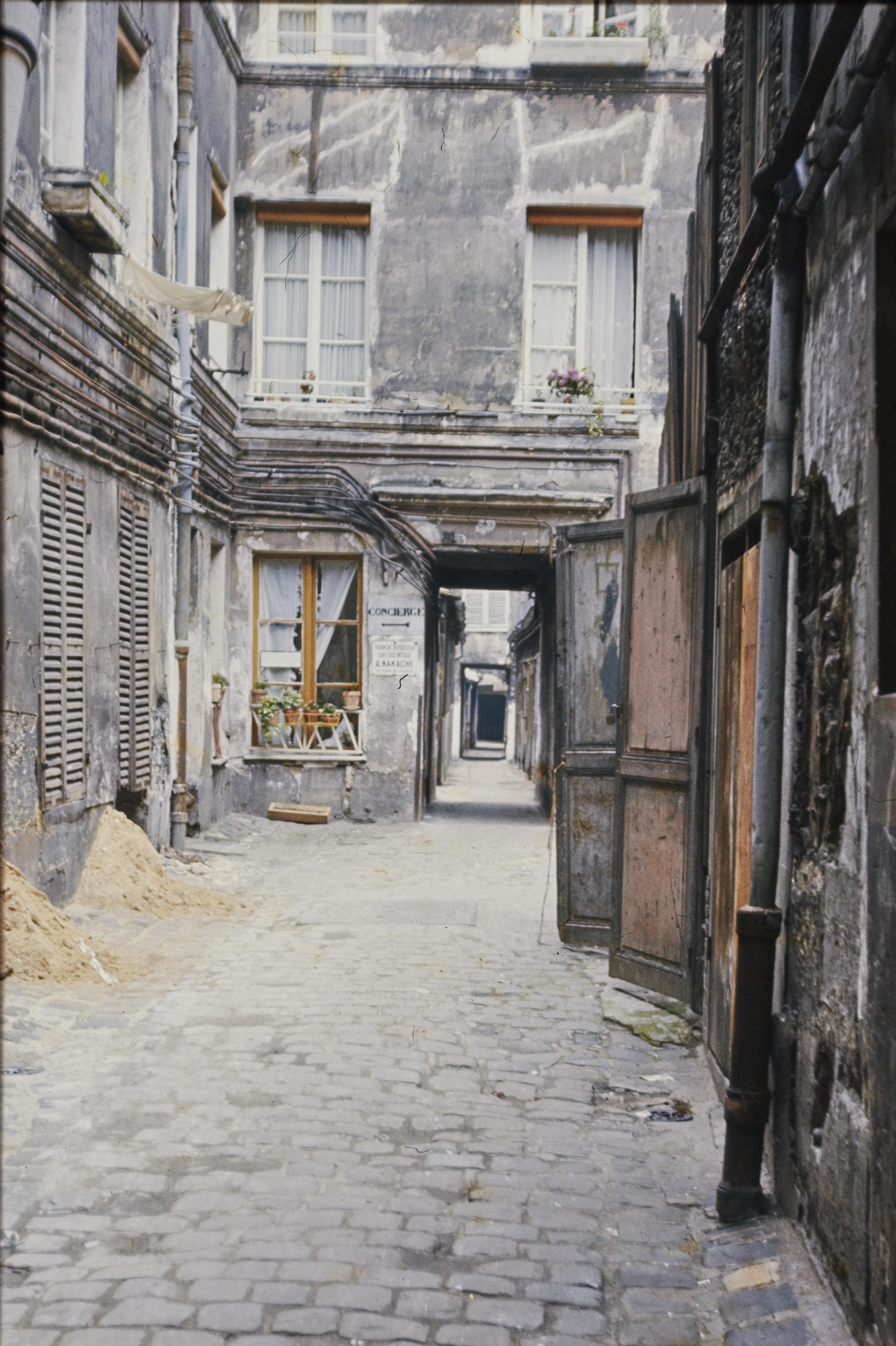 Photo d'archive