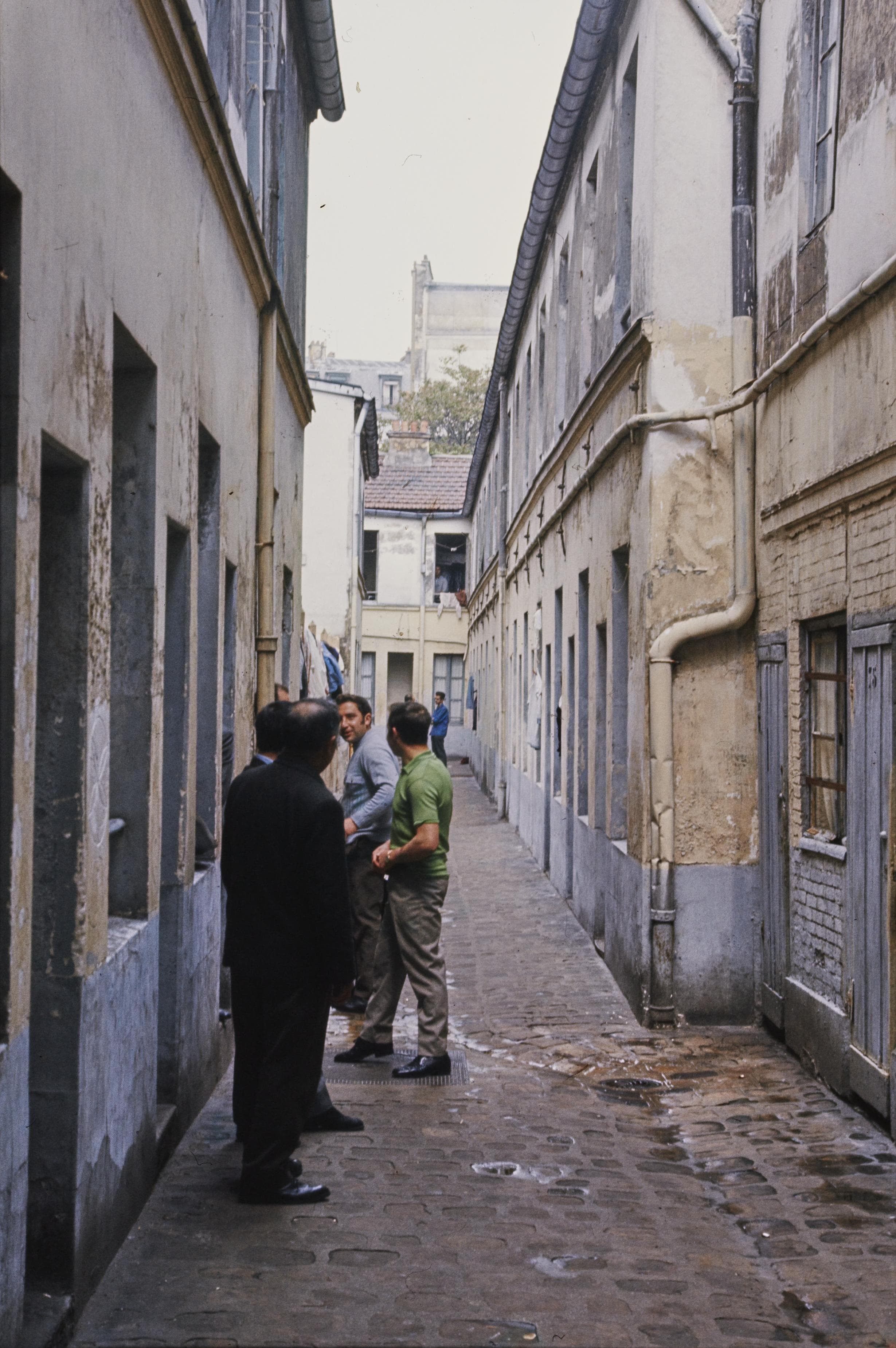 Photo d'archive