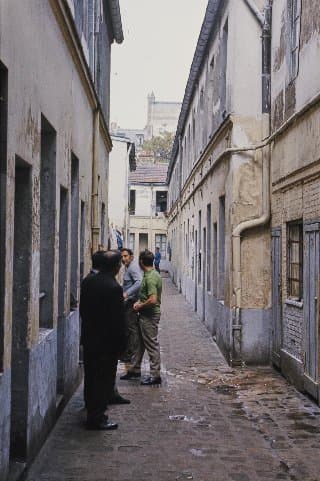 Photo d'archive