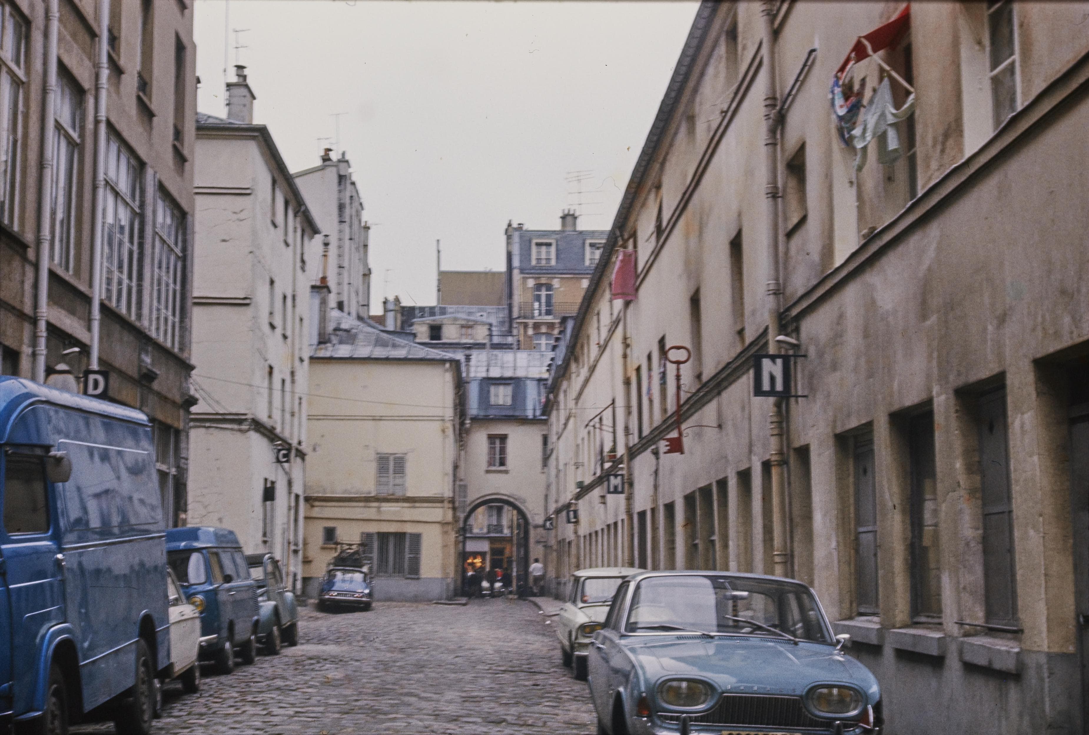 Photo d'archive
