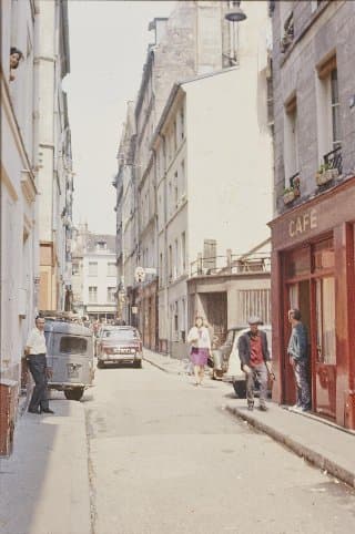 Photo d'archive