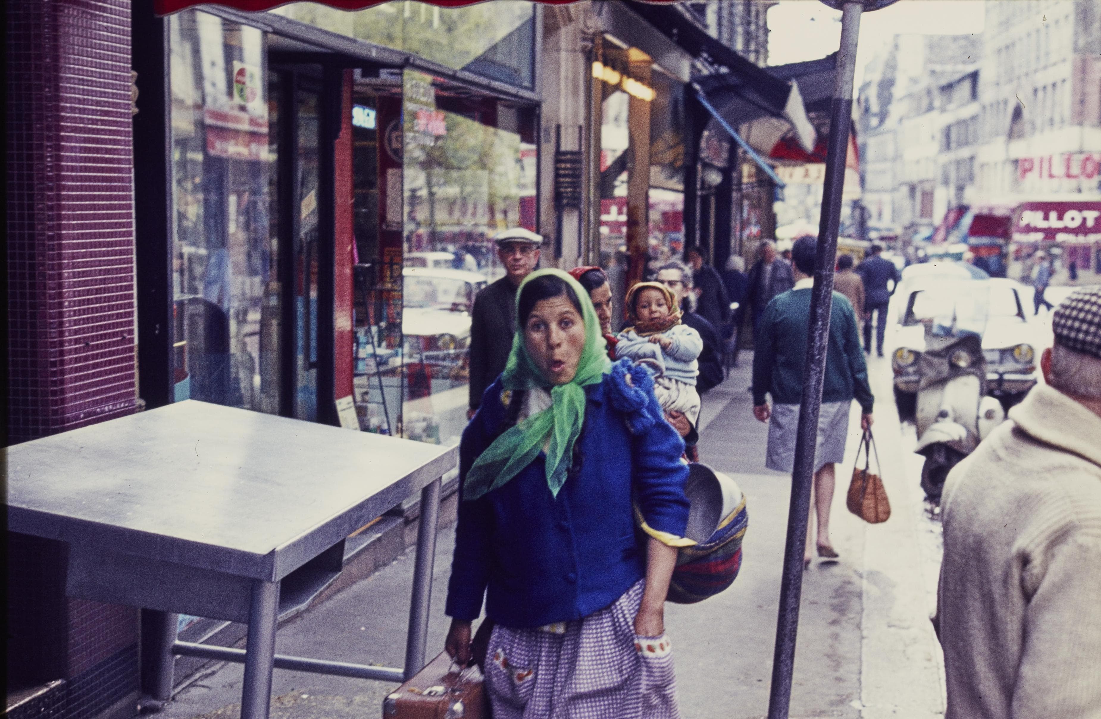 Photo d'archive