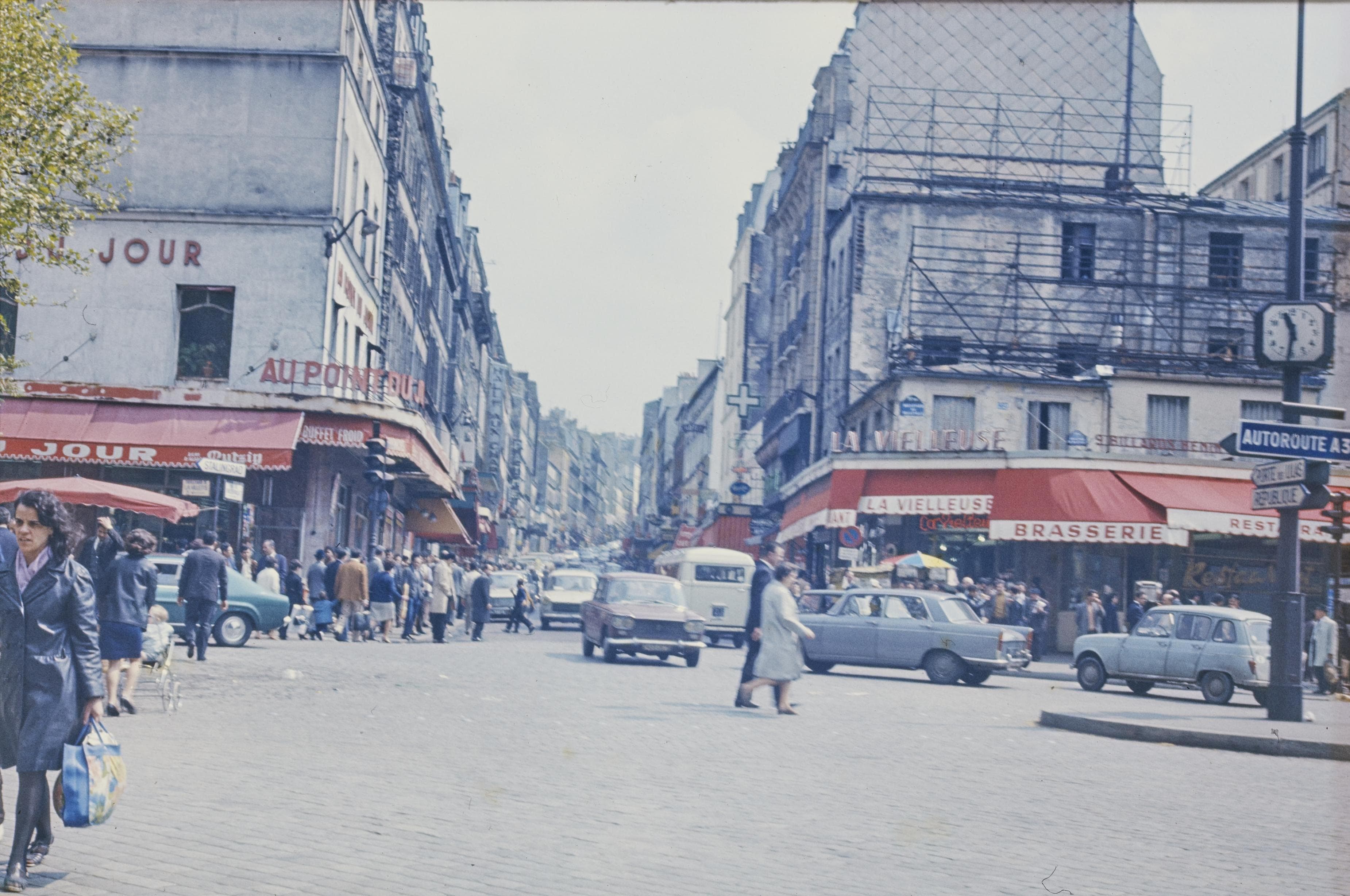 Photo d'archive