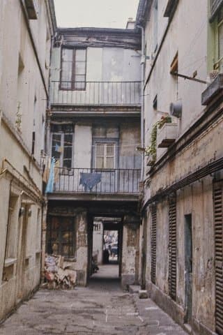 Photo d'archive