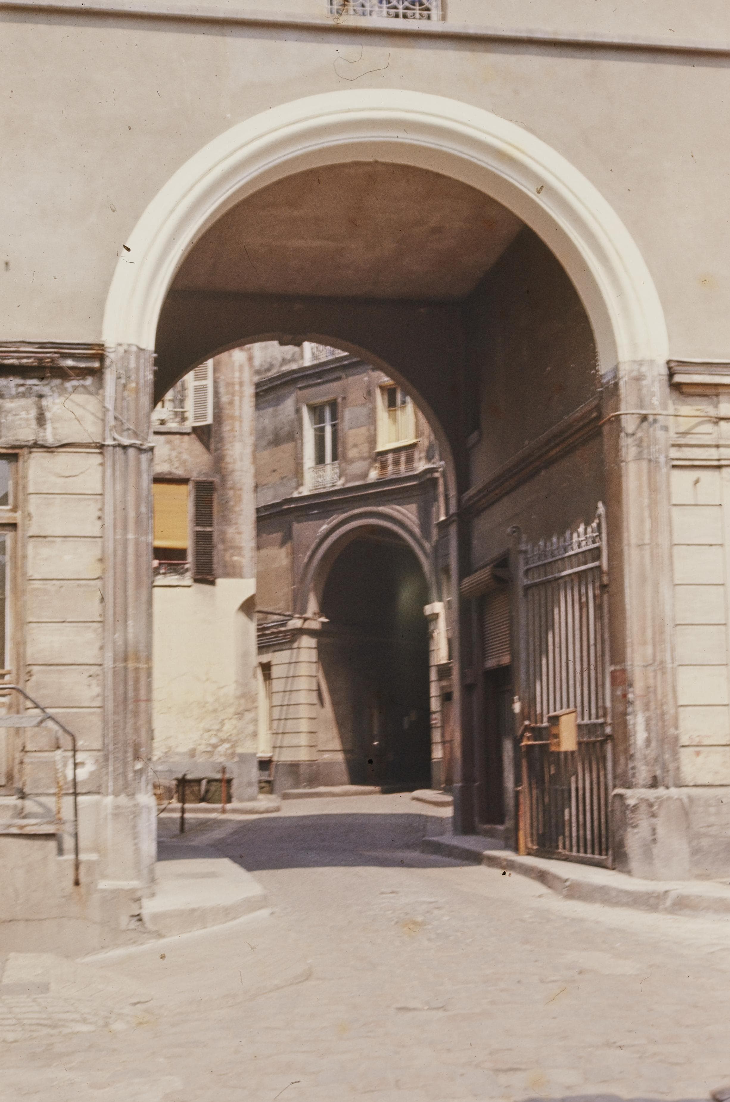 Photo d'archive