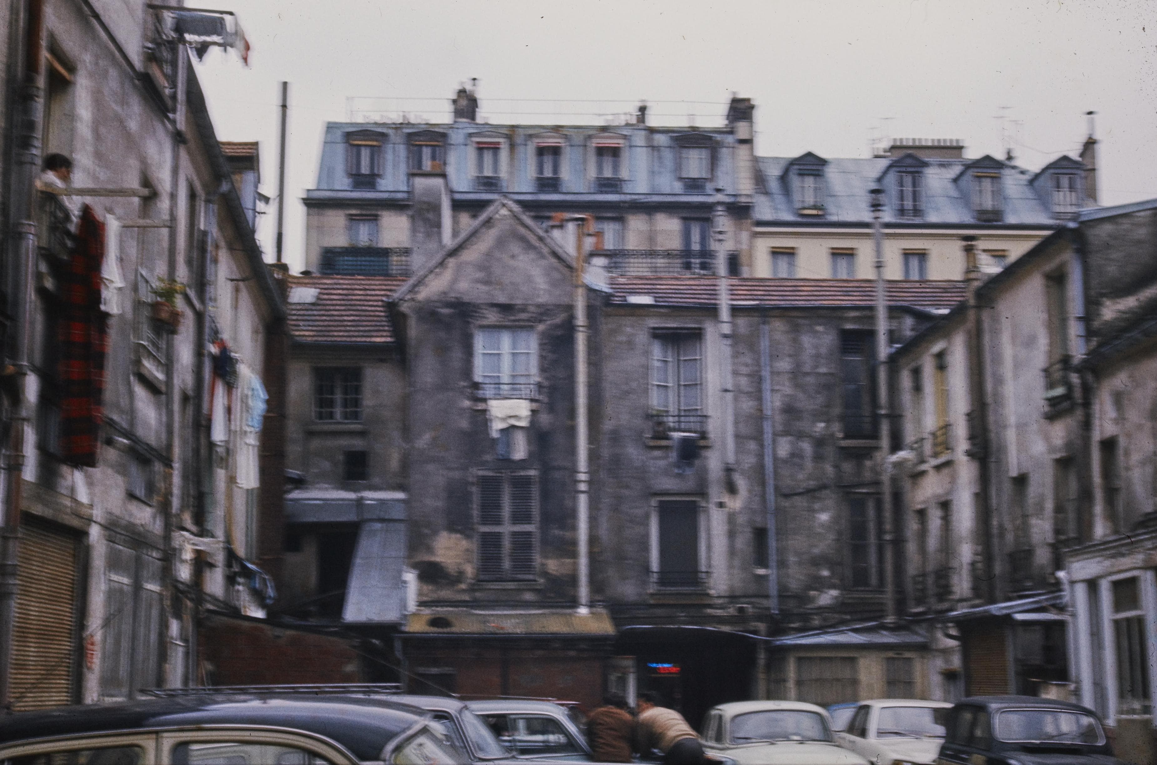 Photo d'archive