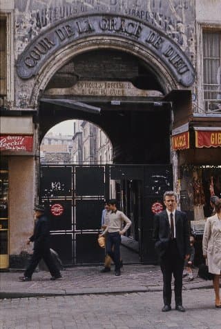 Photo d'archive