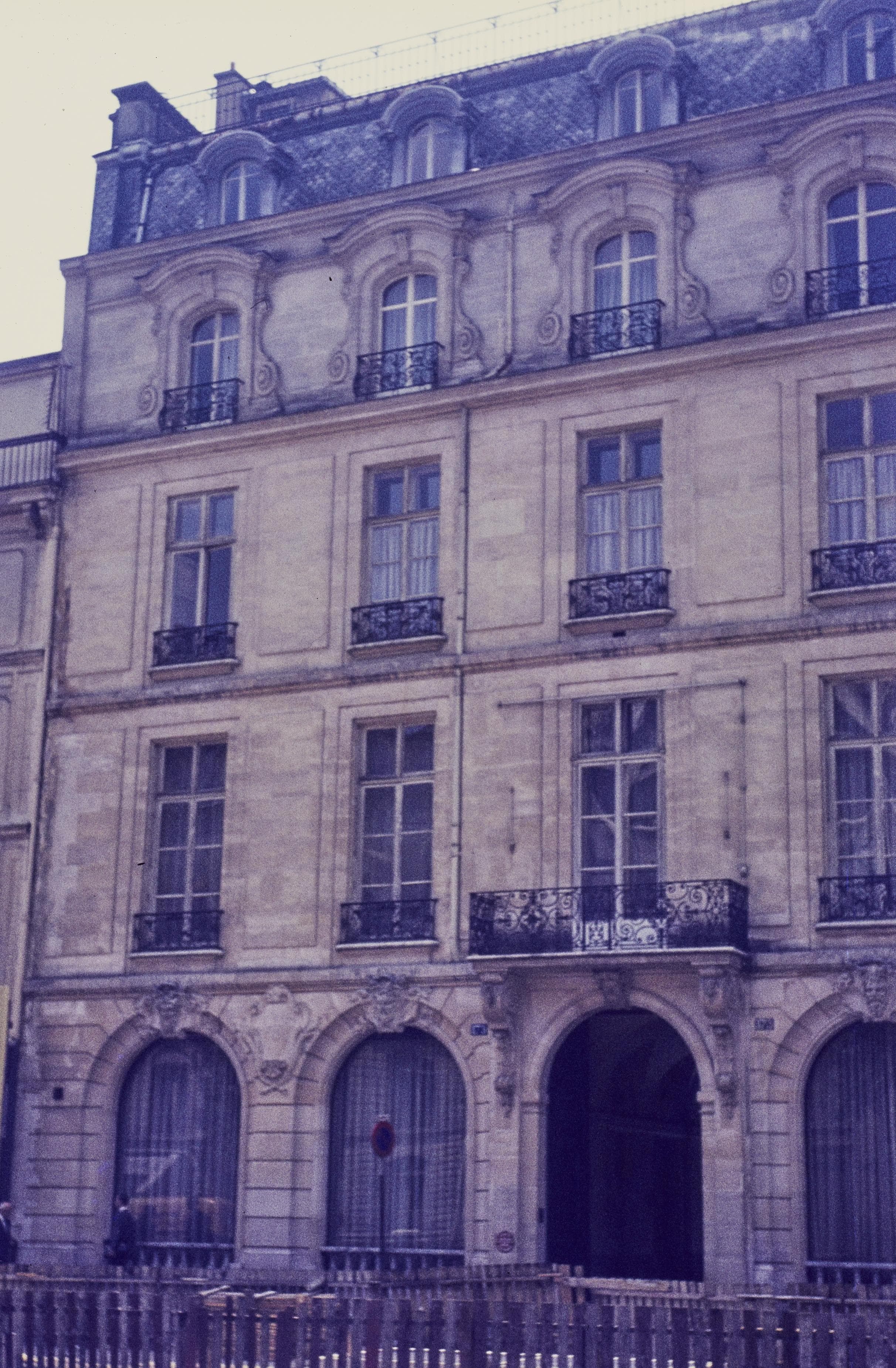 Photo d'archive