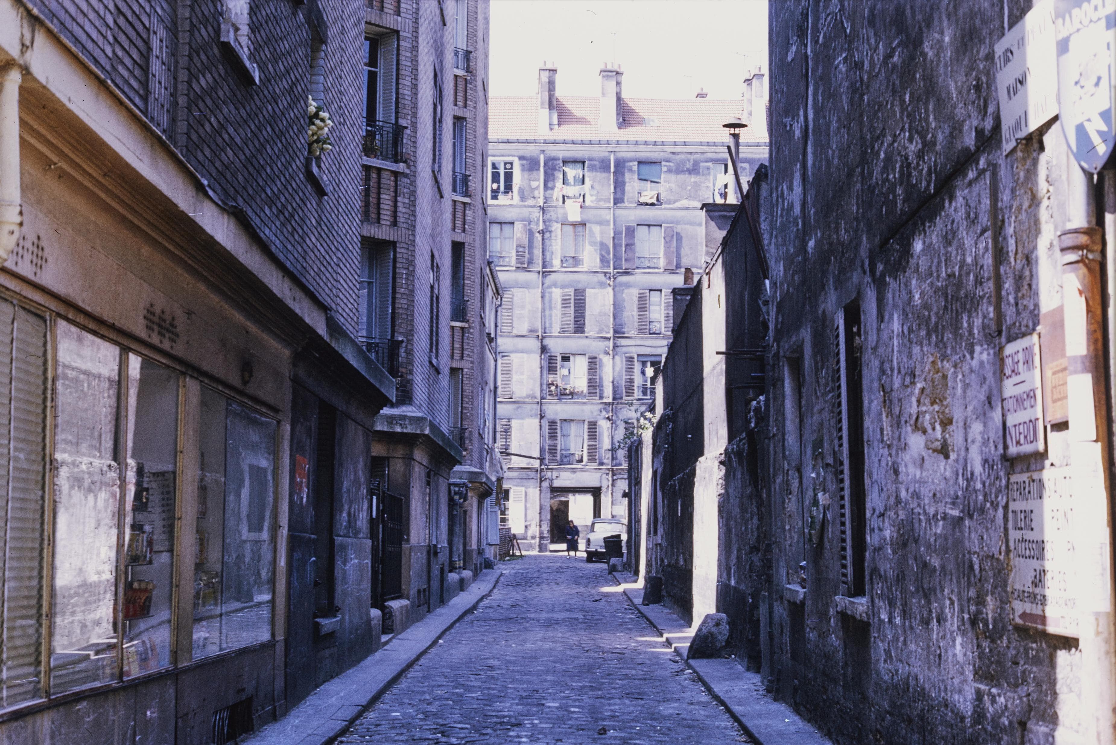 Photo d'archive