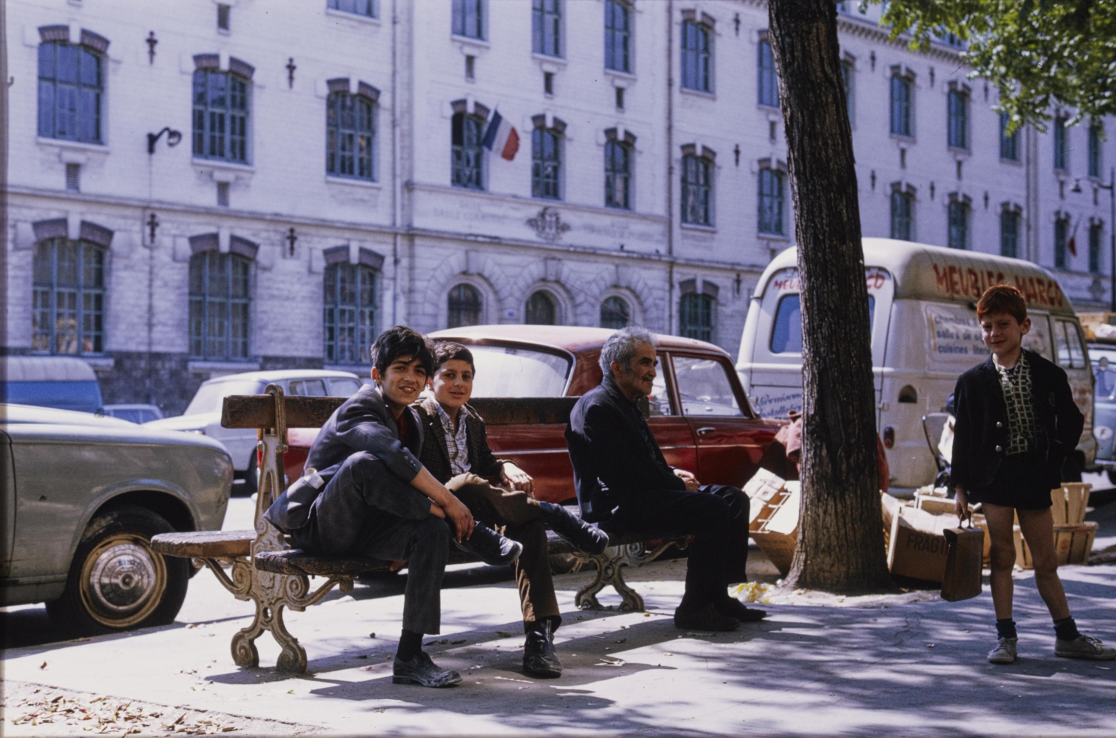 Photo d'archive