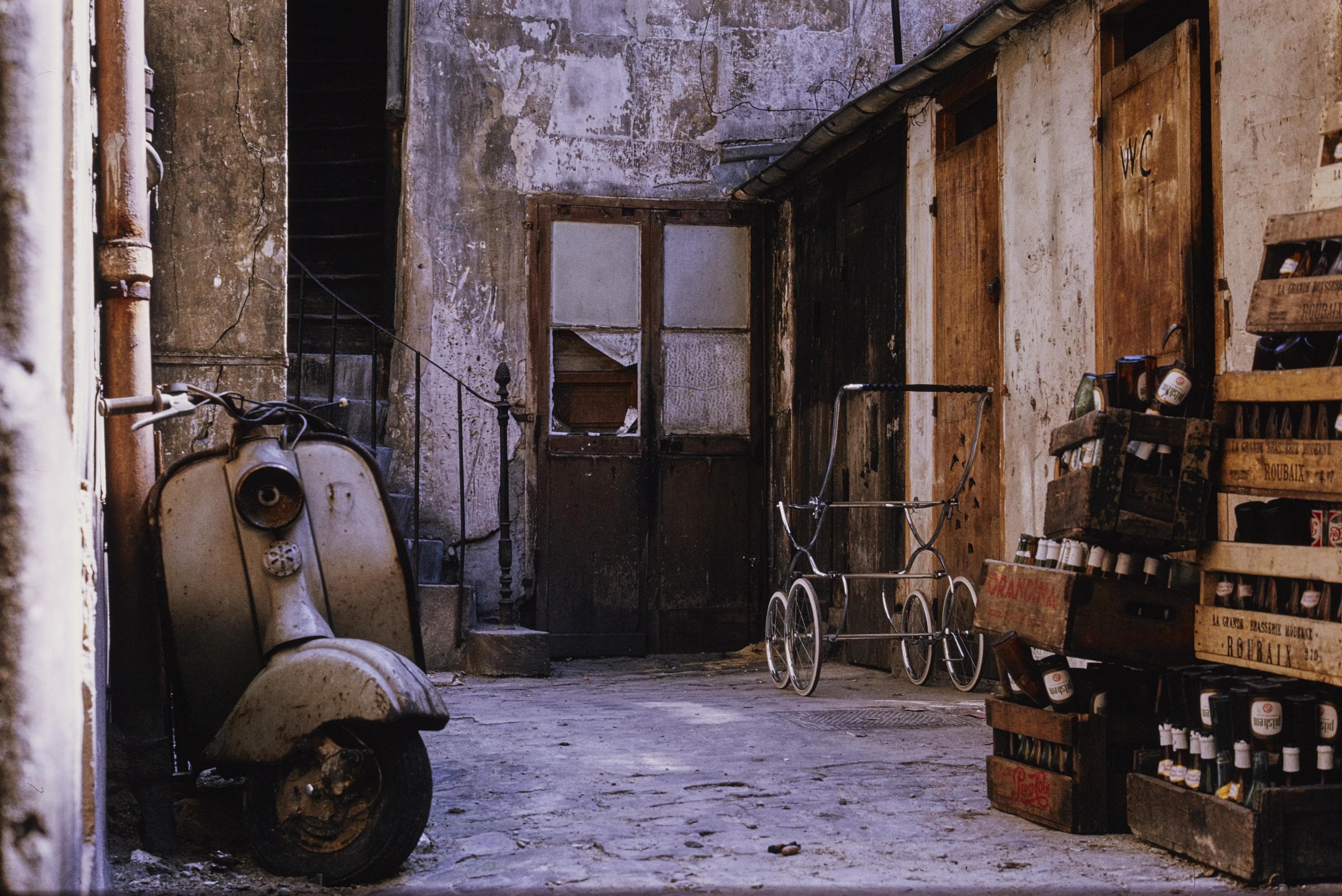 Photo d'archive