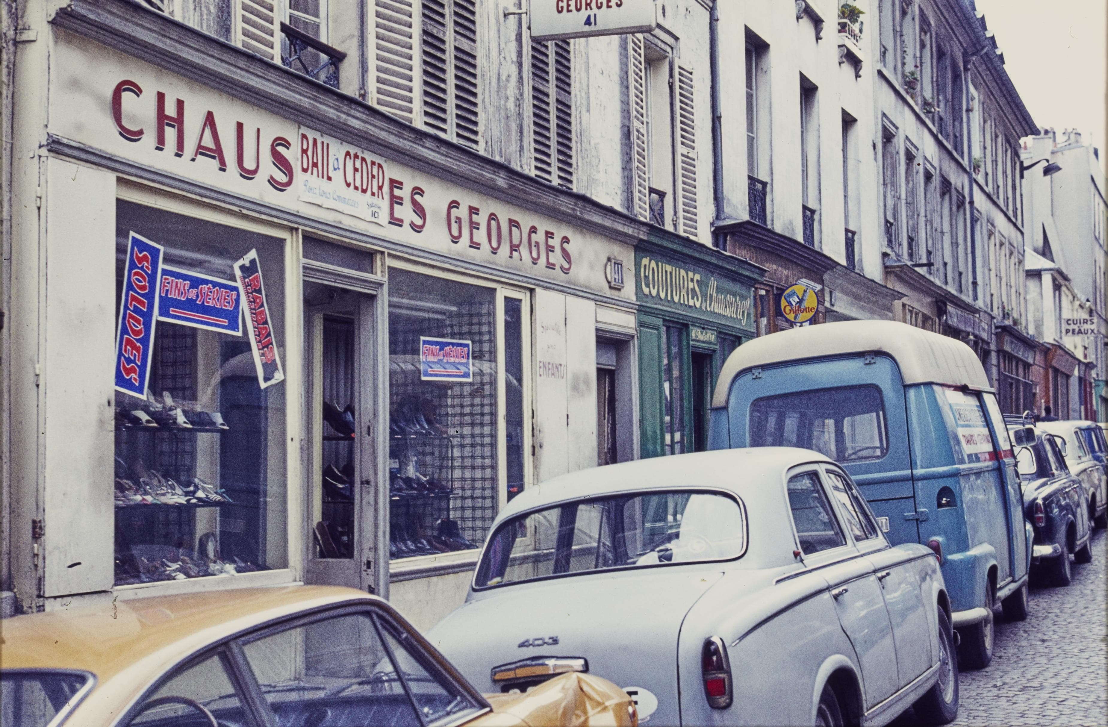 Photo d'archive