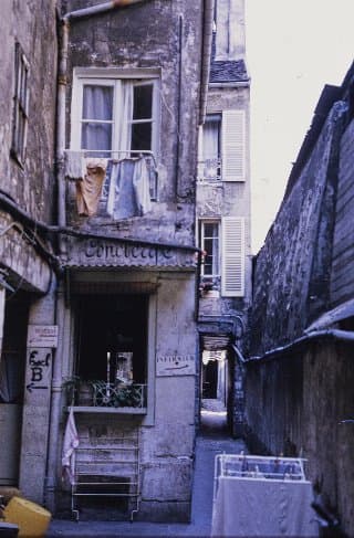 Photo d'archive