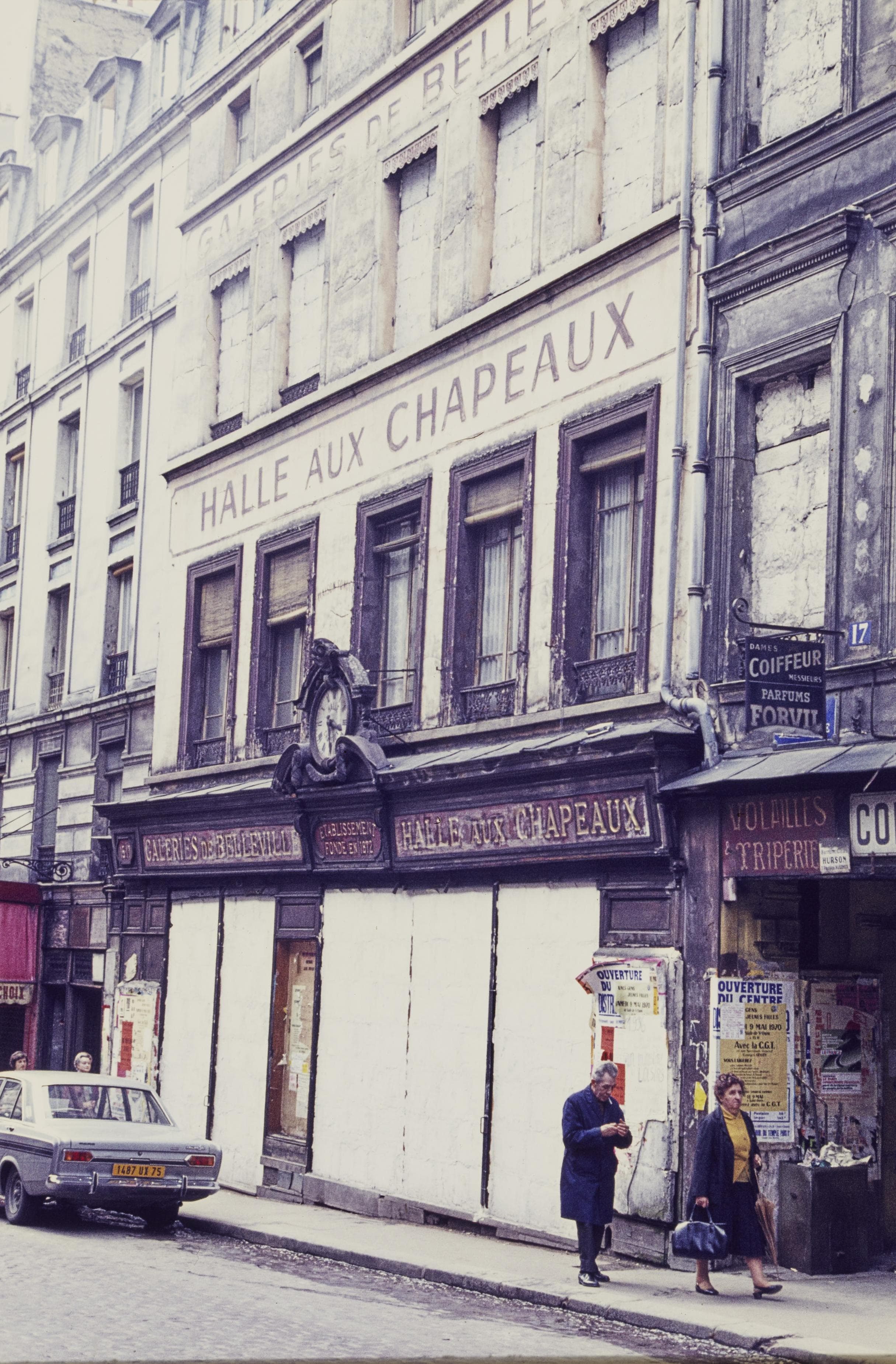 Photo d'archive