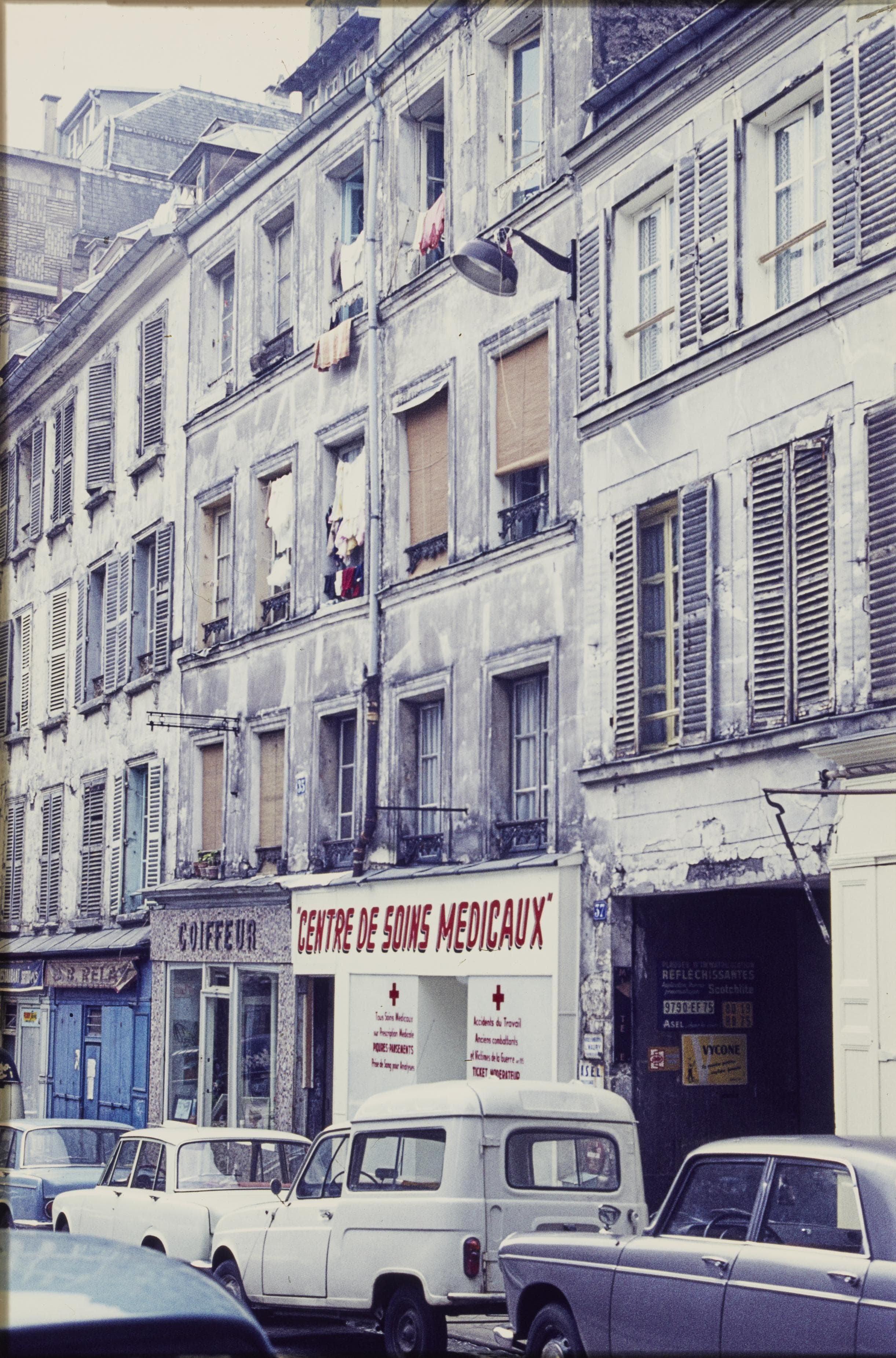 Photo d'archive