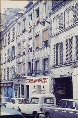 Photo d'archive