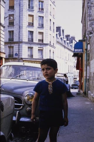 Photo d'archive