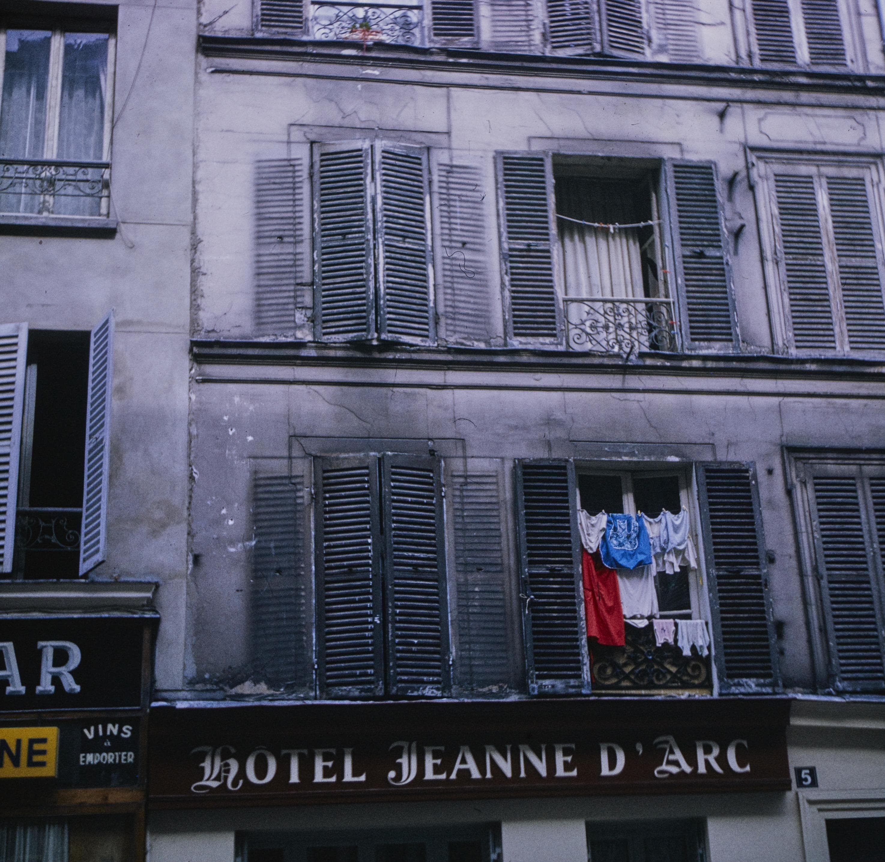 Photo d'archive