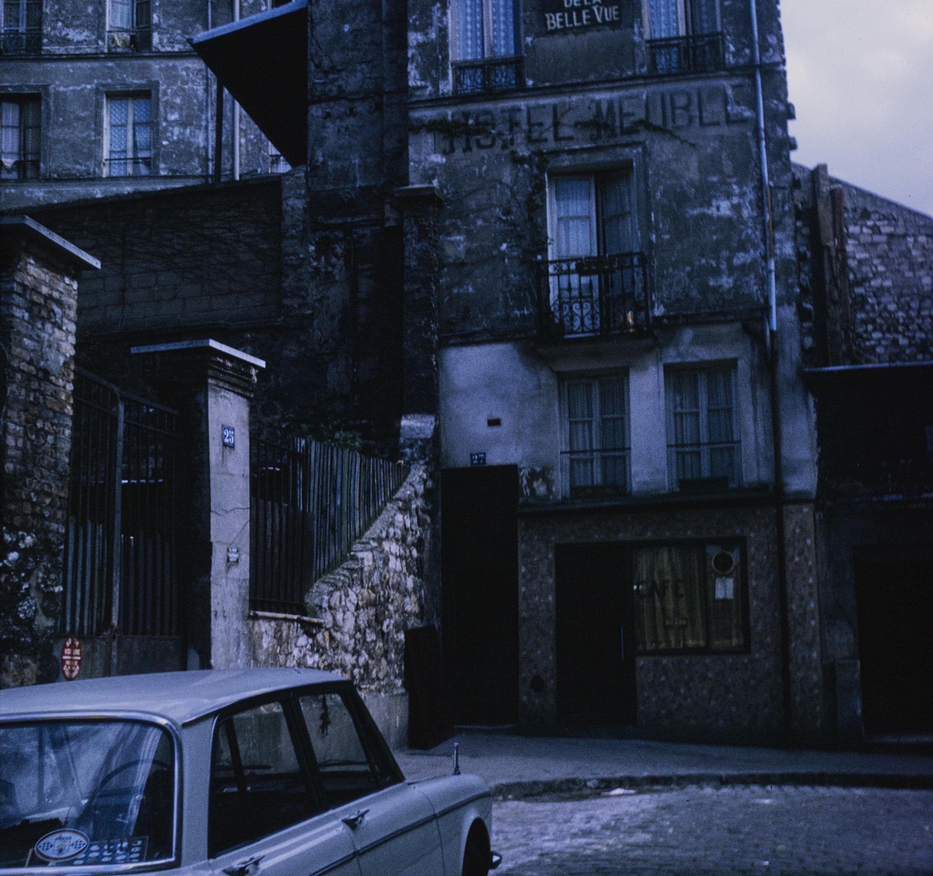 Photo d'archive
