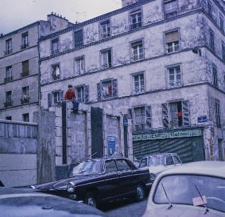 Photo d'archive
