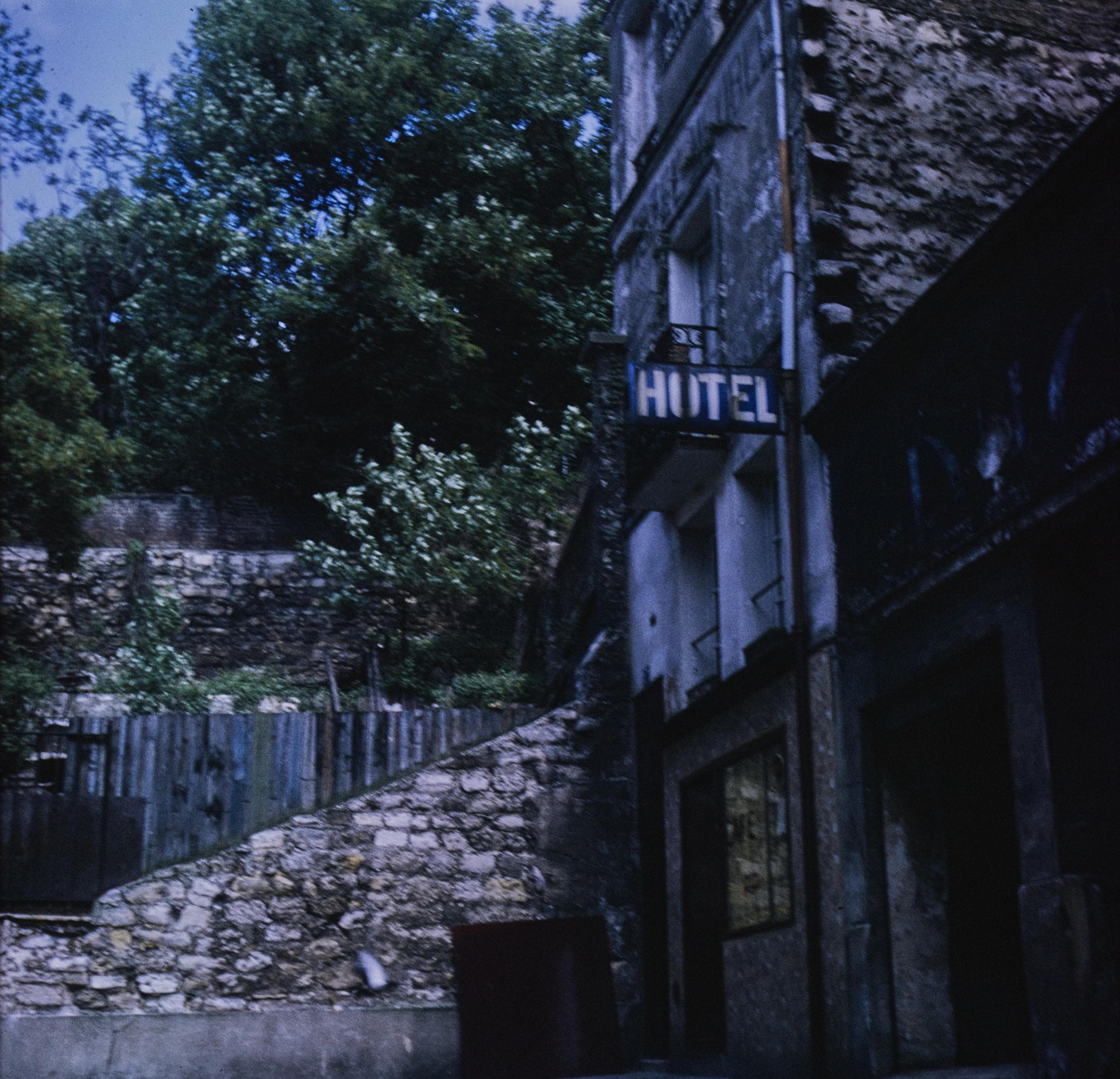 Photo d'archive