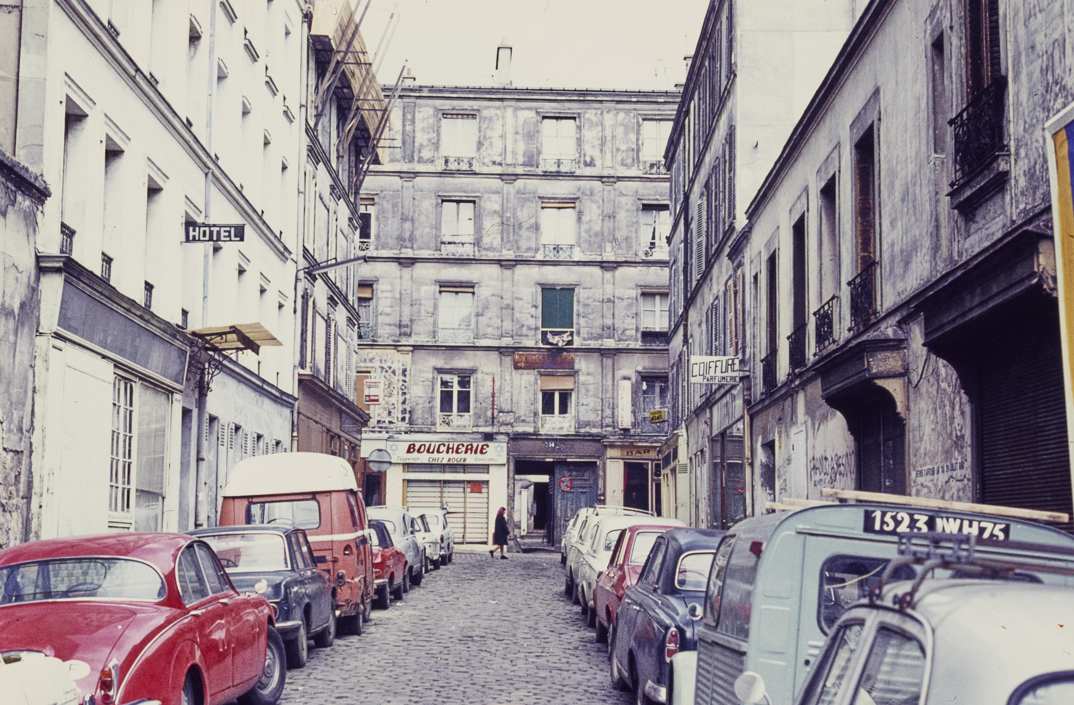 Photo d'archive