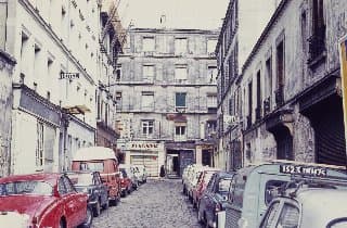 Photo d'archive