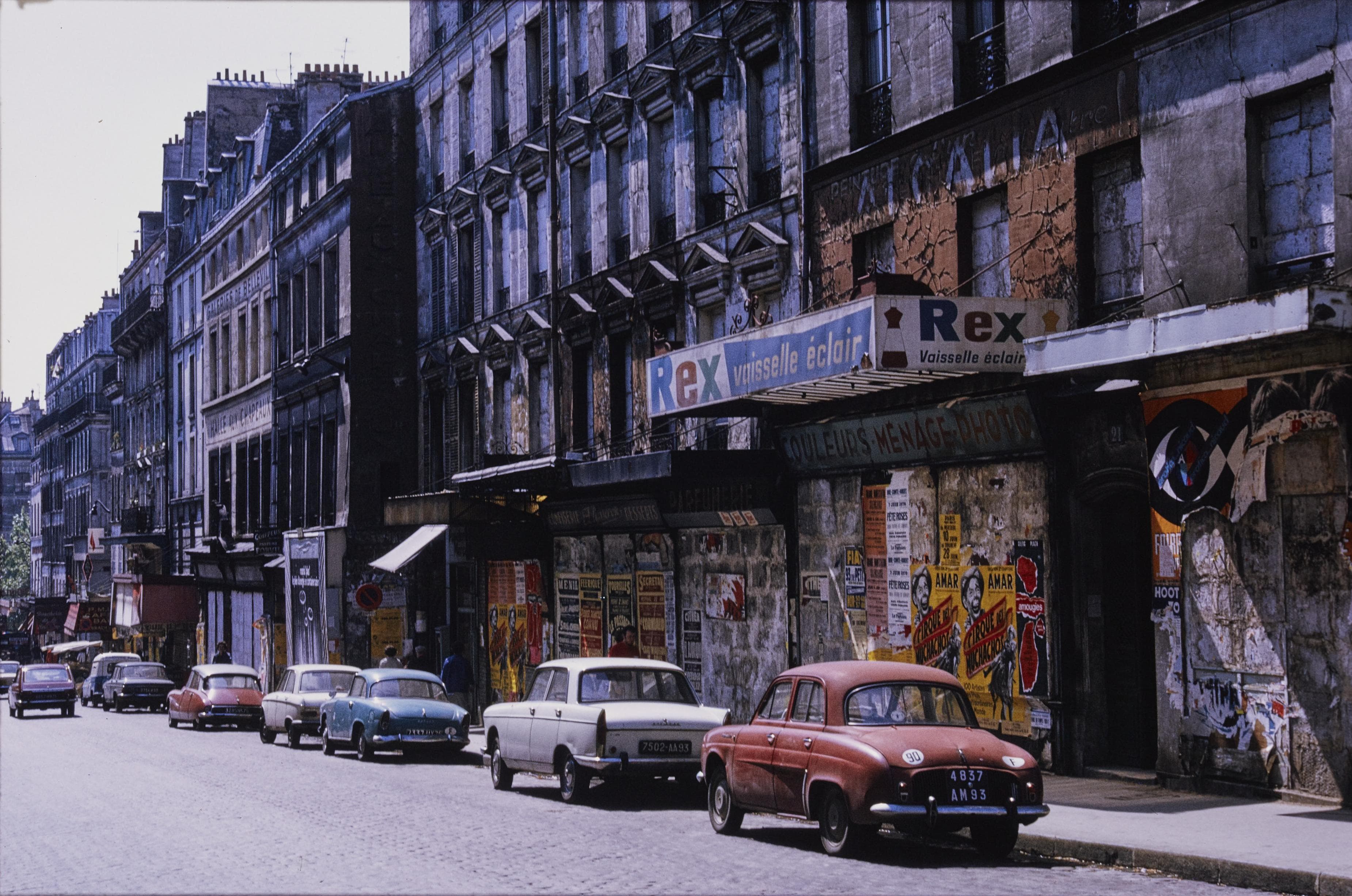 Photo d'archive