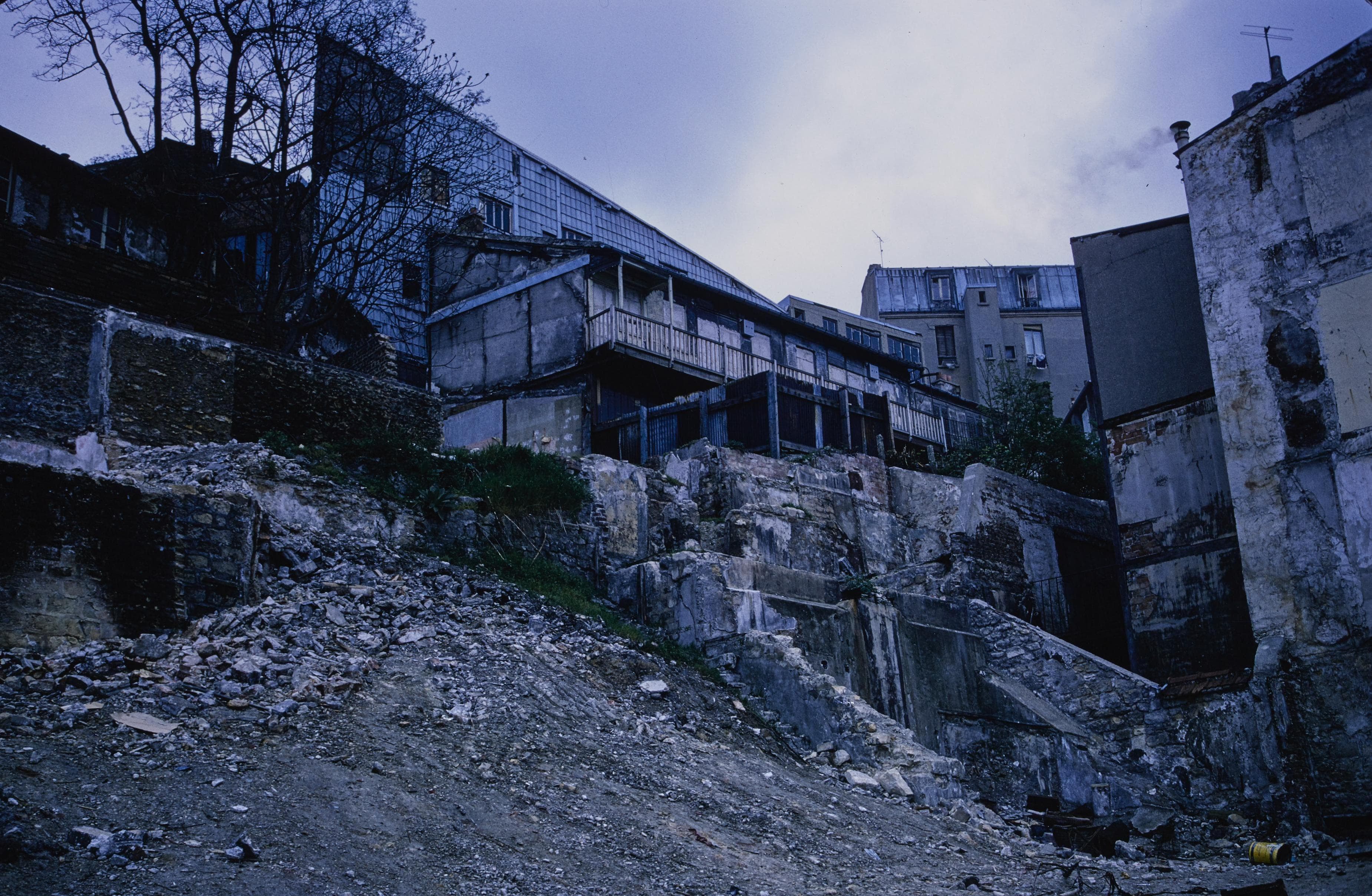 Photo d'archive
