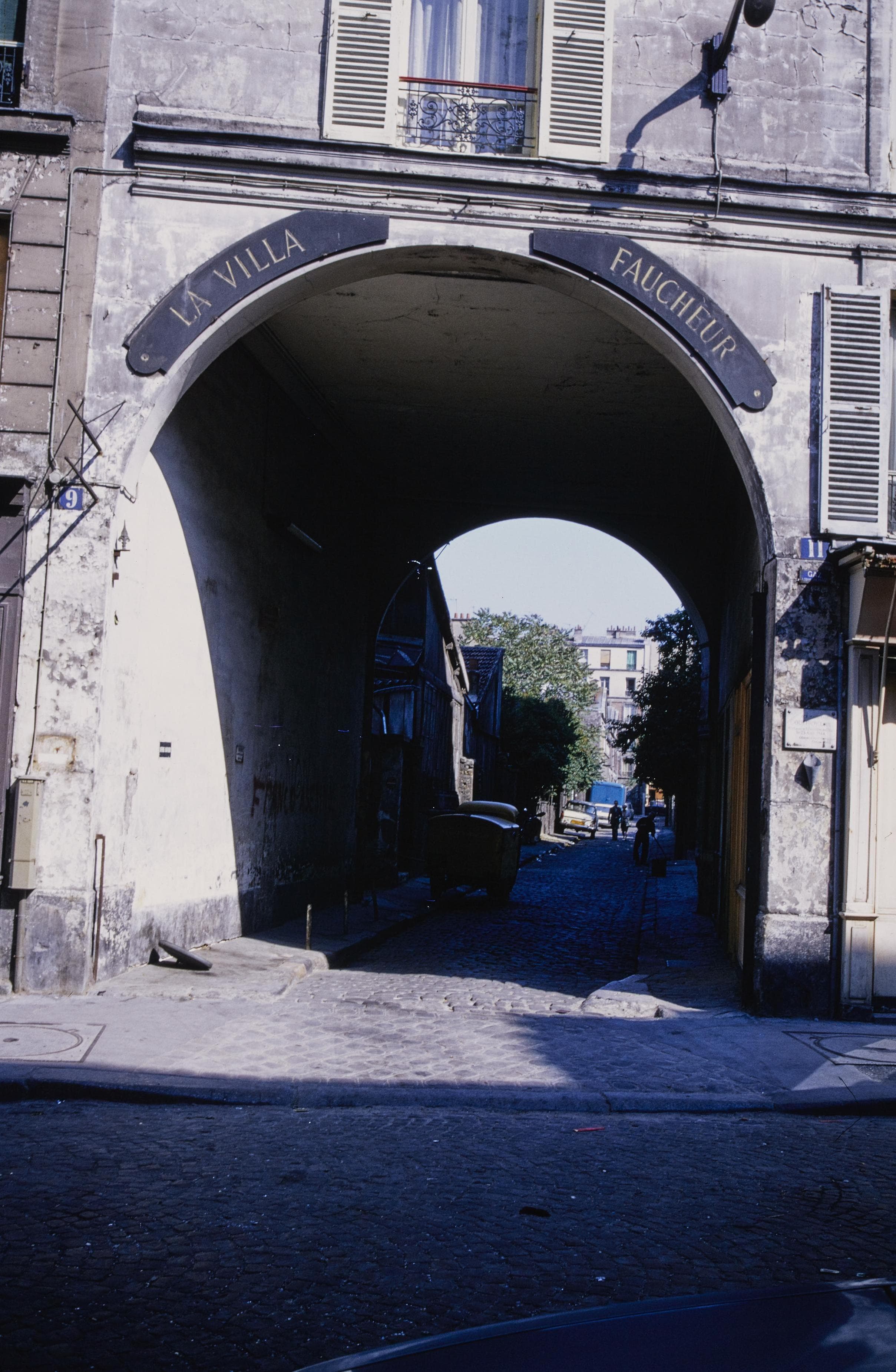 Photo d'archive