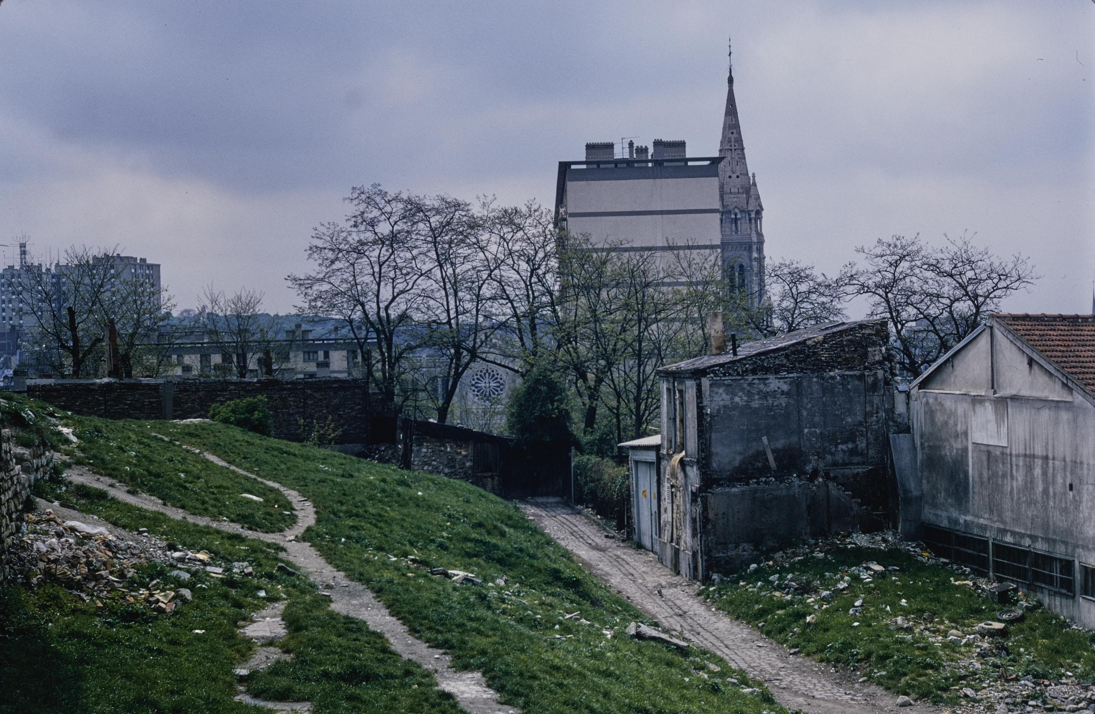 Photo d'archive