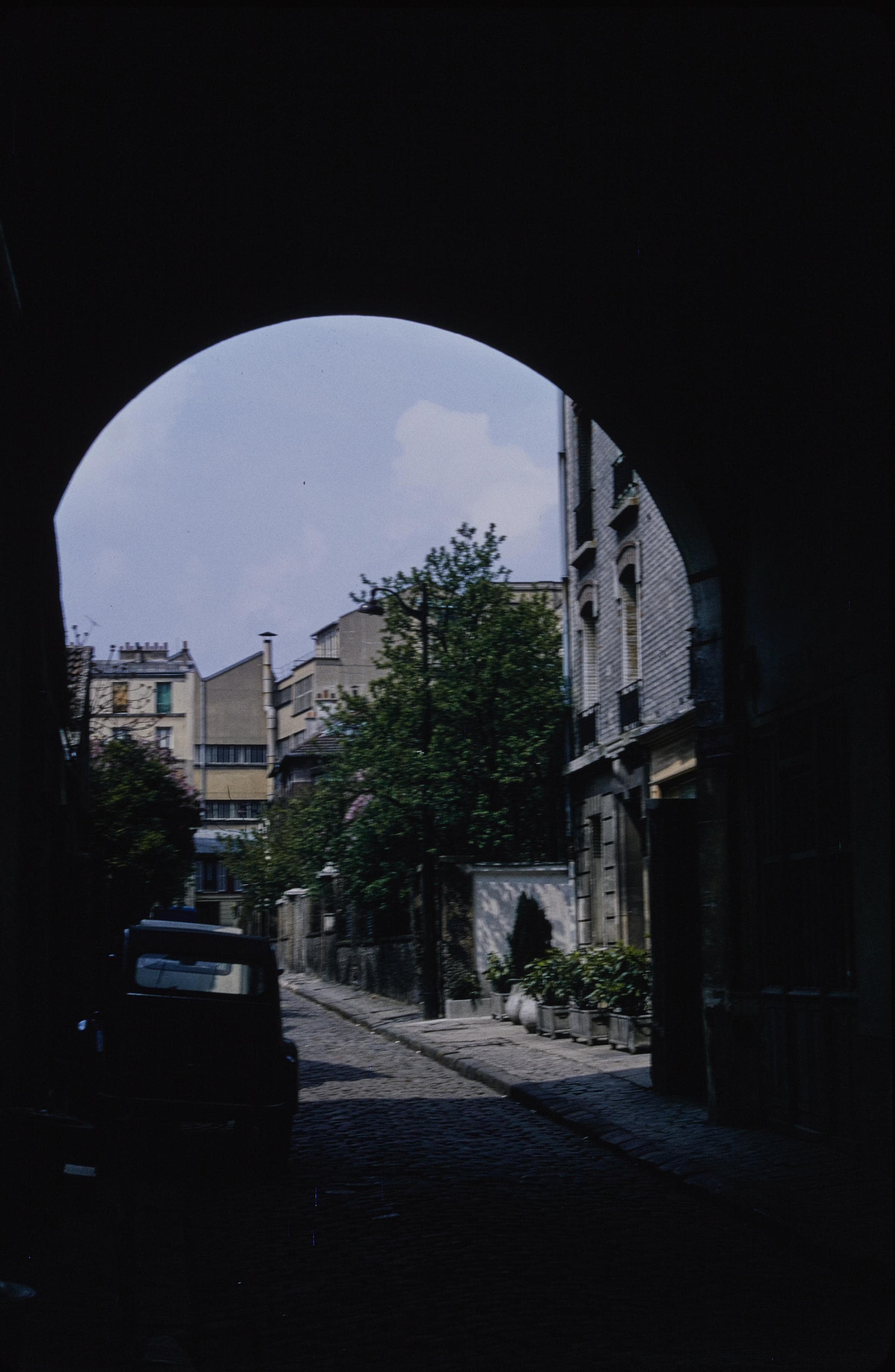 Photo d'archive