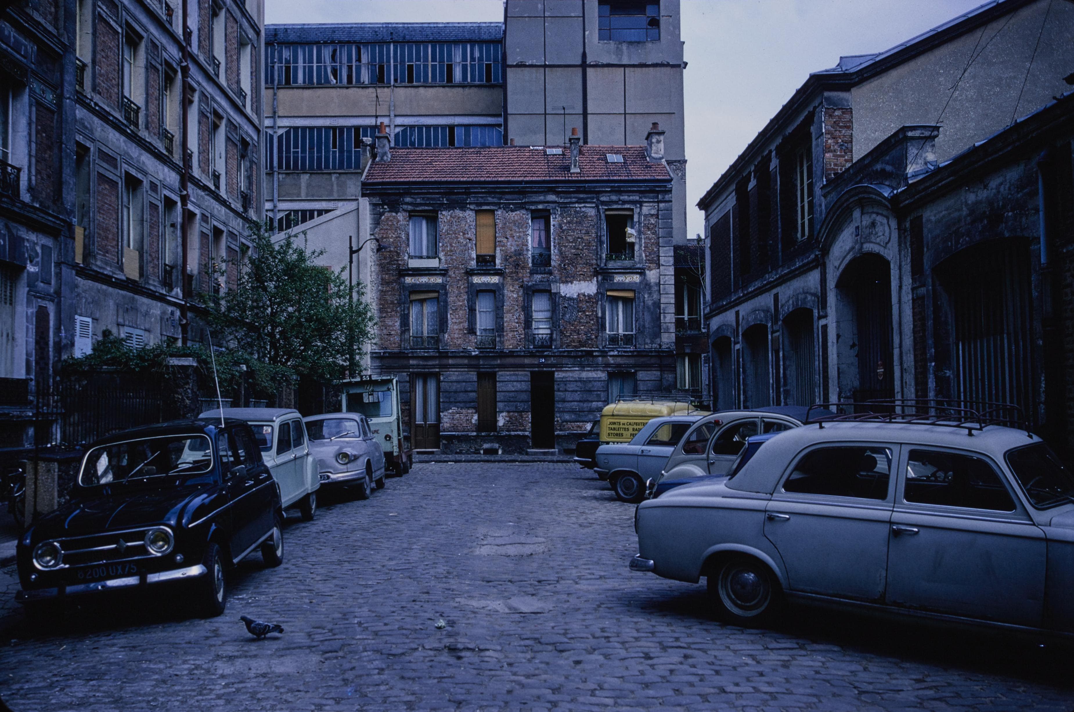 Photo d'archive