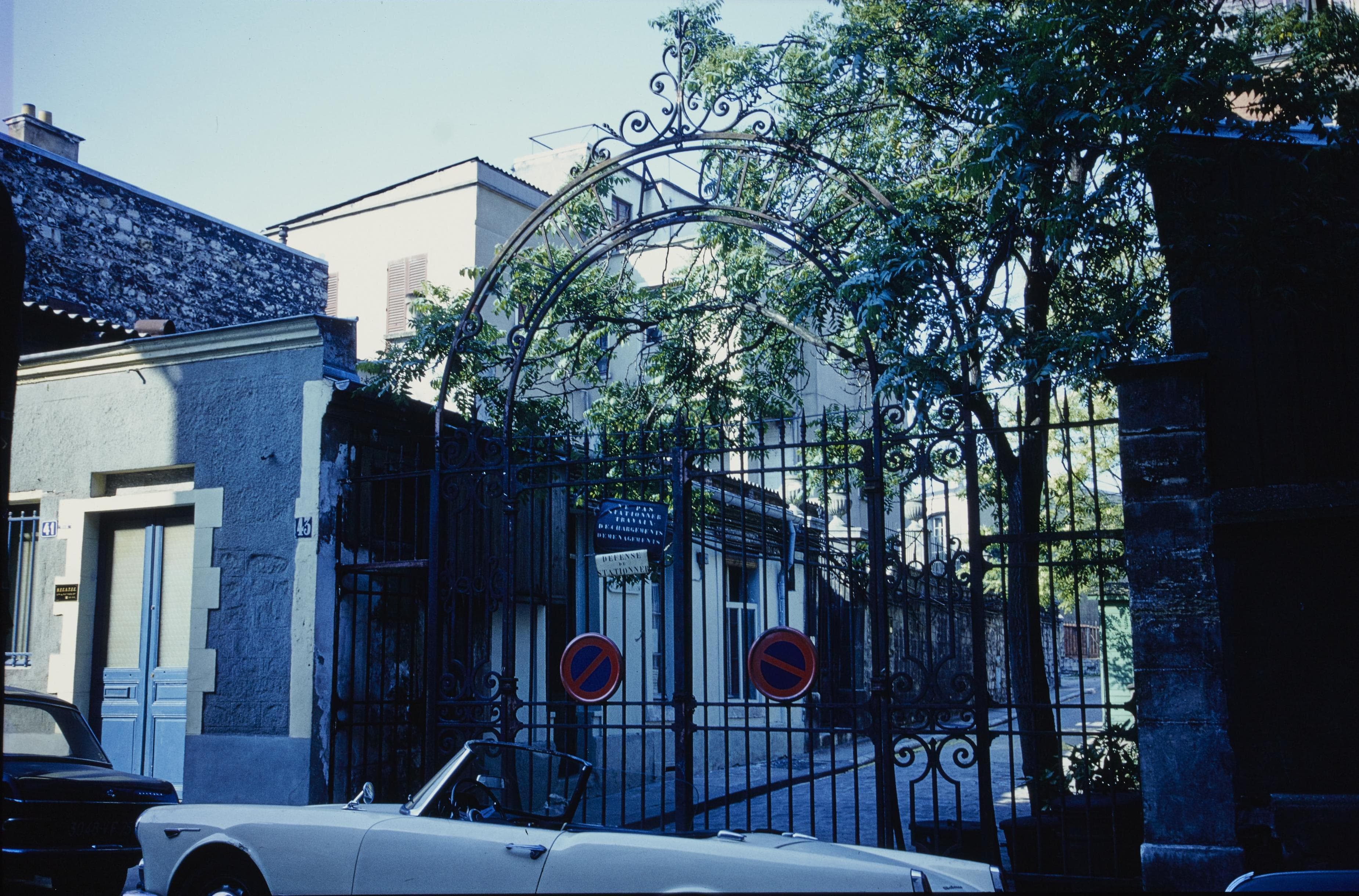 Photo d'archive