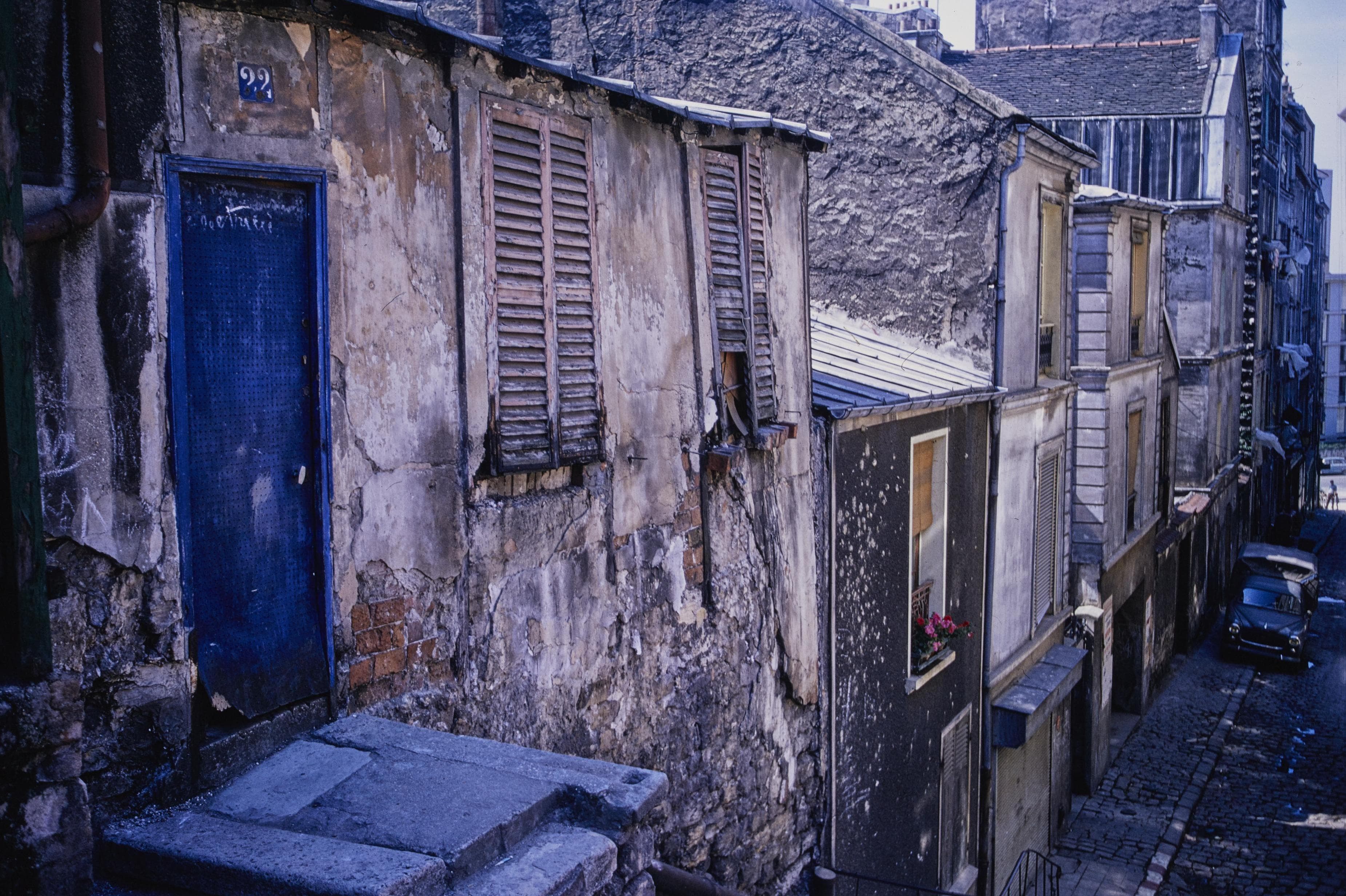 Photo d'archive