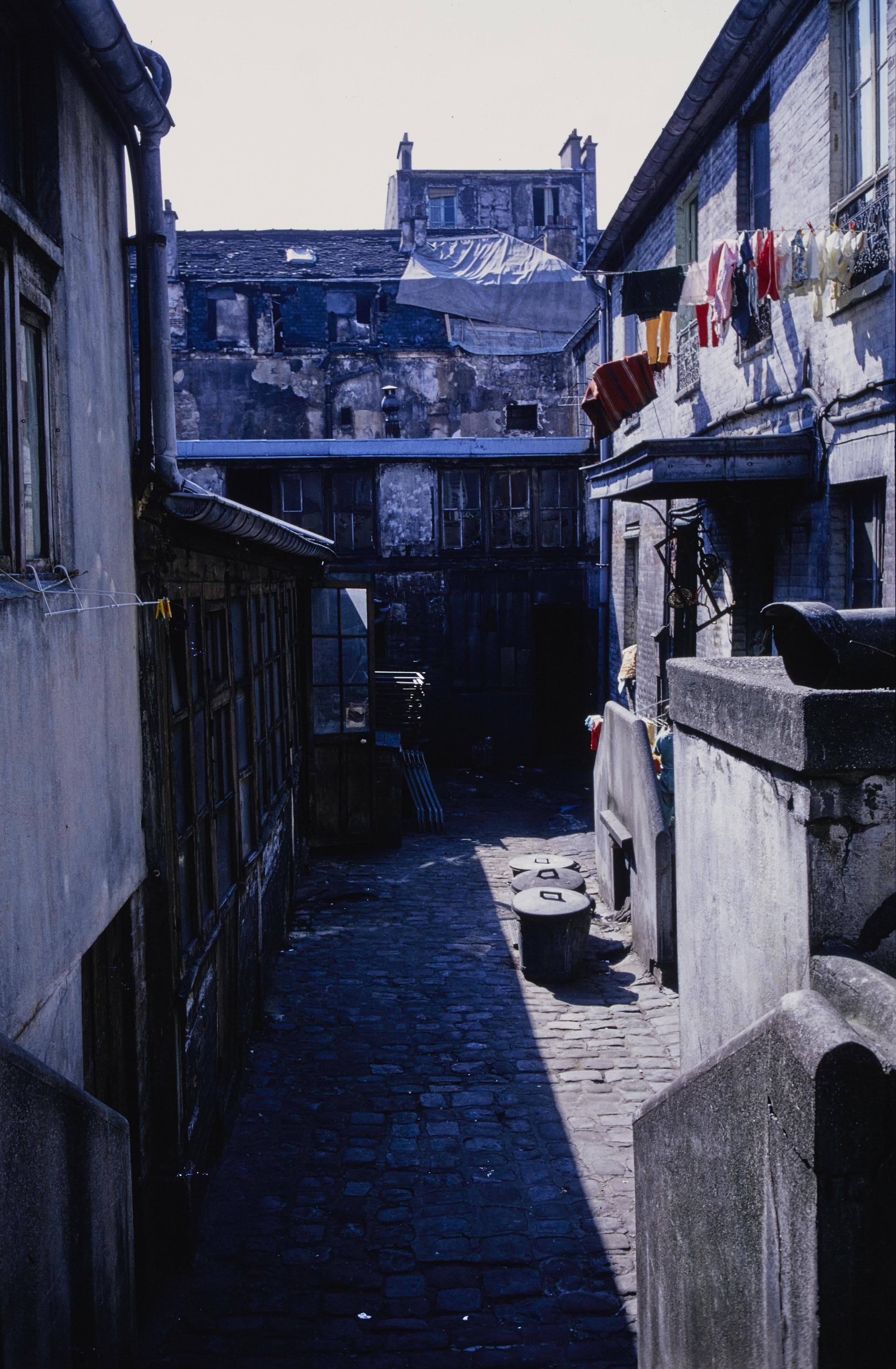 Photo d'archive