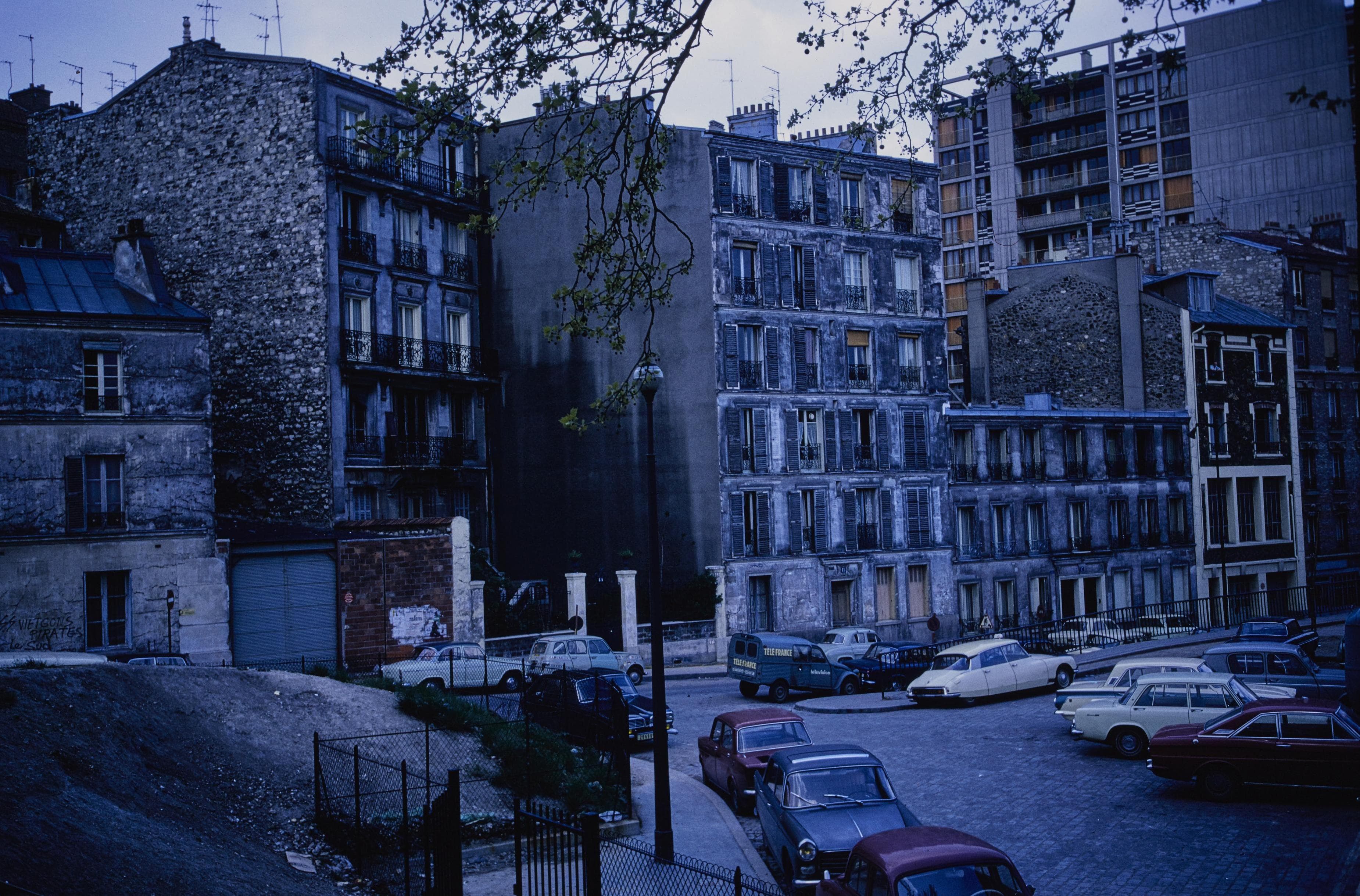 Photo d'archive