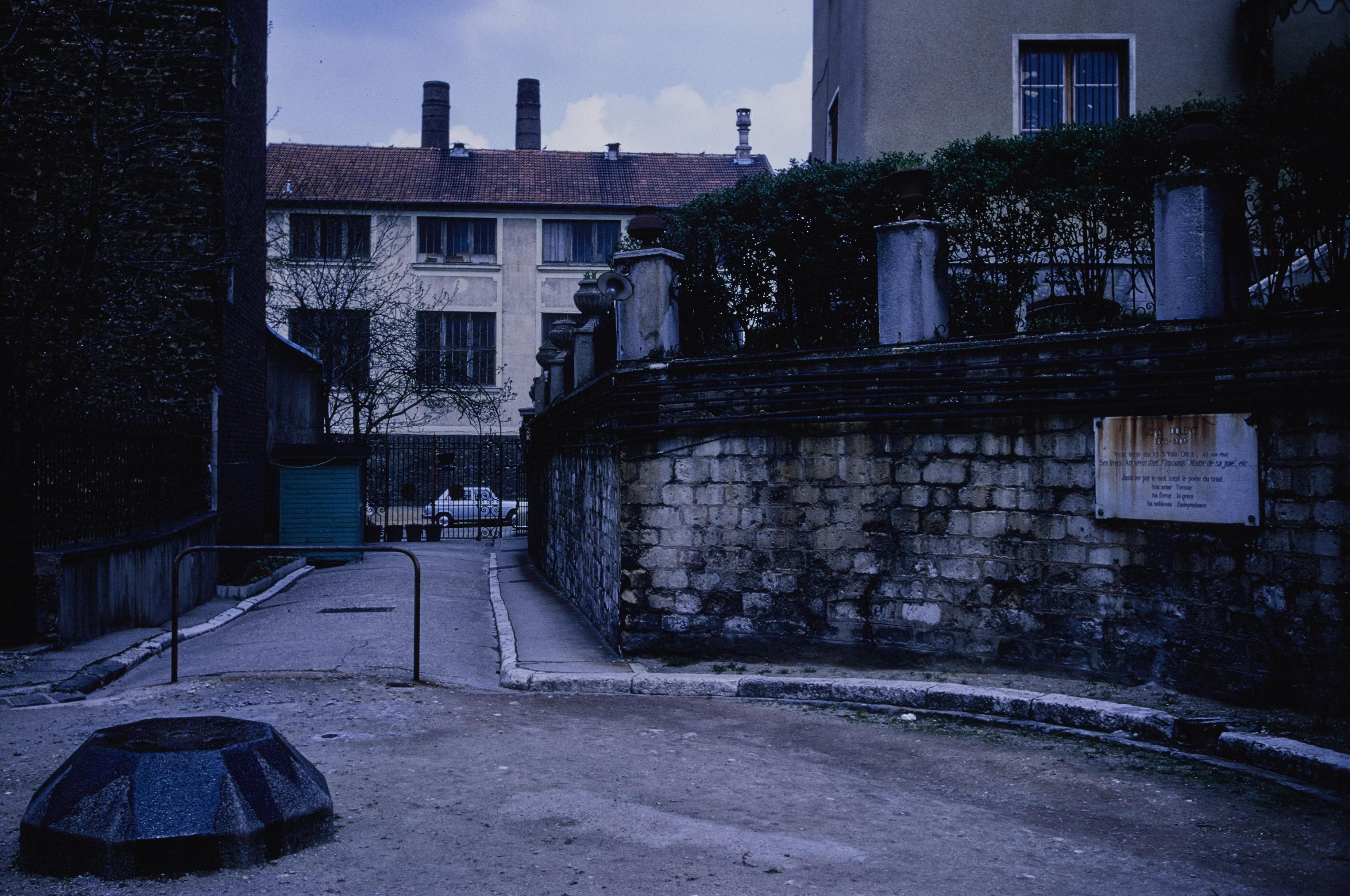 Photo d'archive